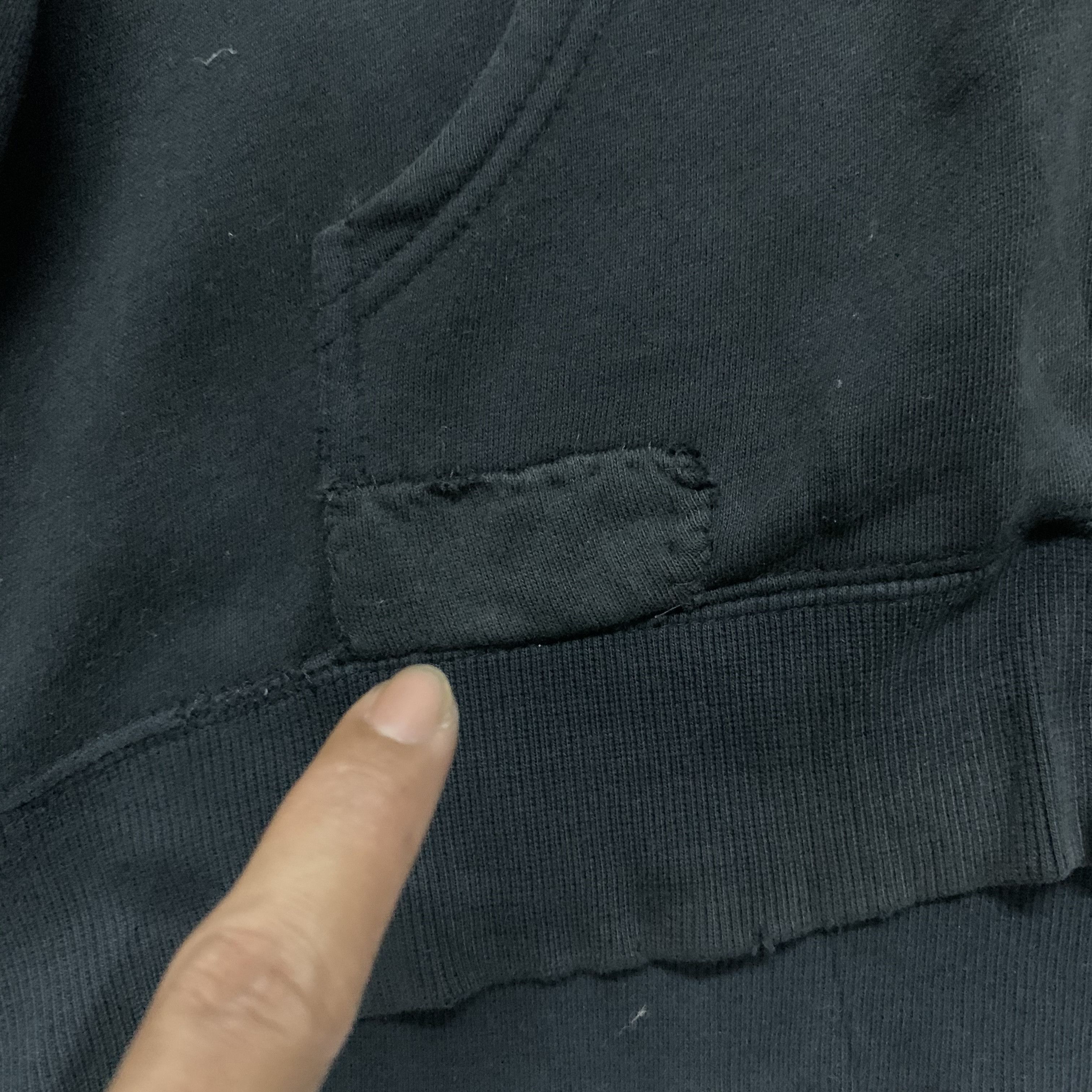 Japanese Brand FxYxH Fuck You Heroes Human Strikes Hooded Zip Ups Sweater Size US M / EU 48-50 / 2 - 7 Thumbnail