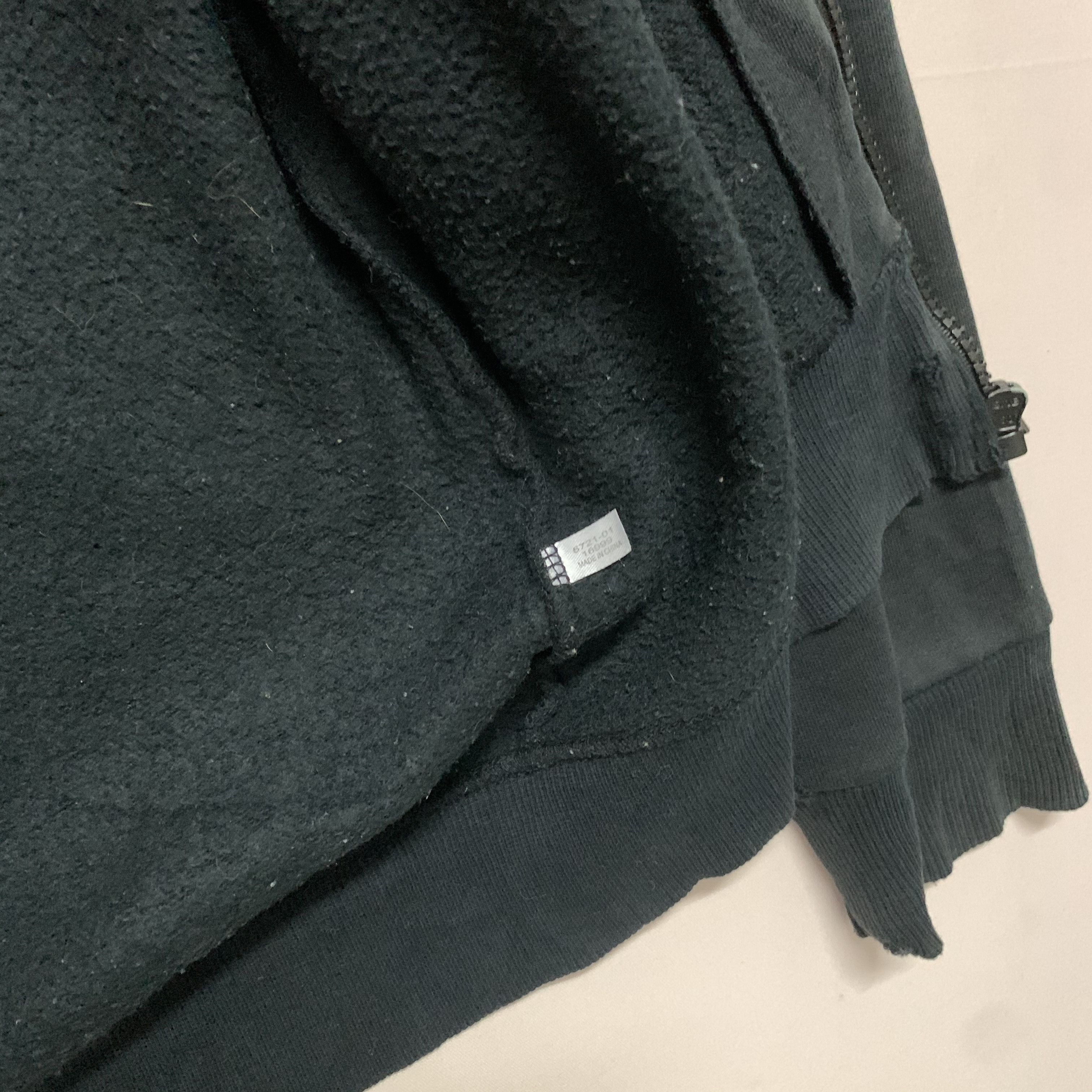 Japanese Brand FxYxH Fuck You Heroes Human Strikes Hooded Zip Ups Sweater Size US M / EU 48-50 / 2 - 9 Thumbnail