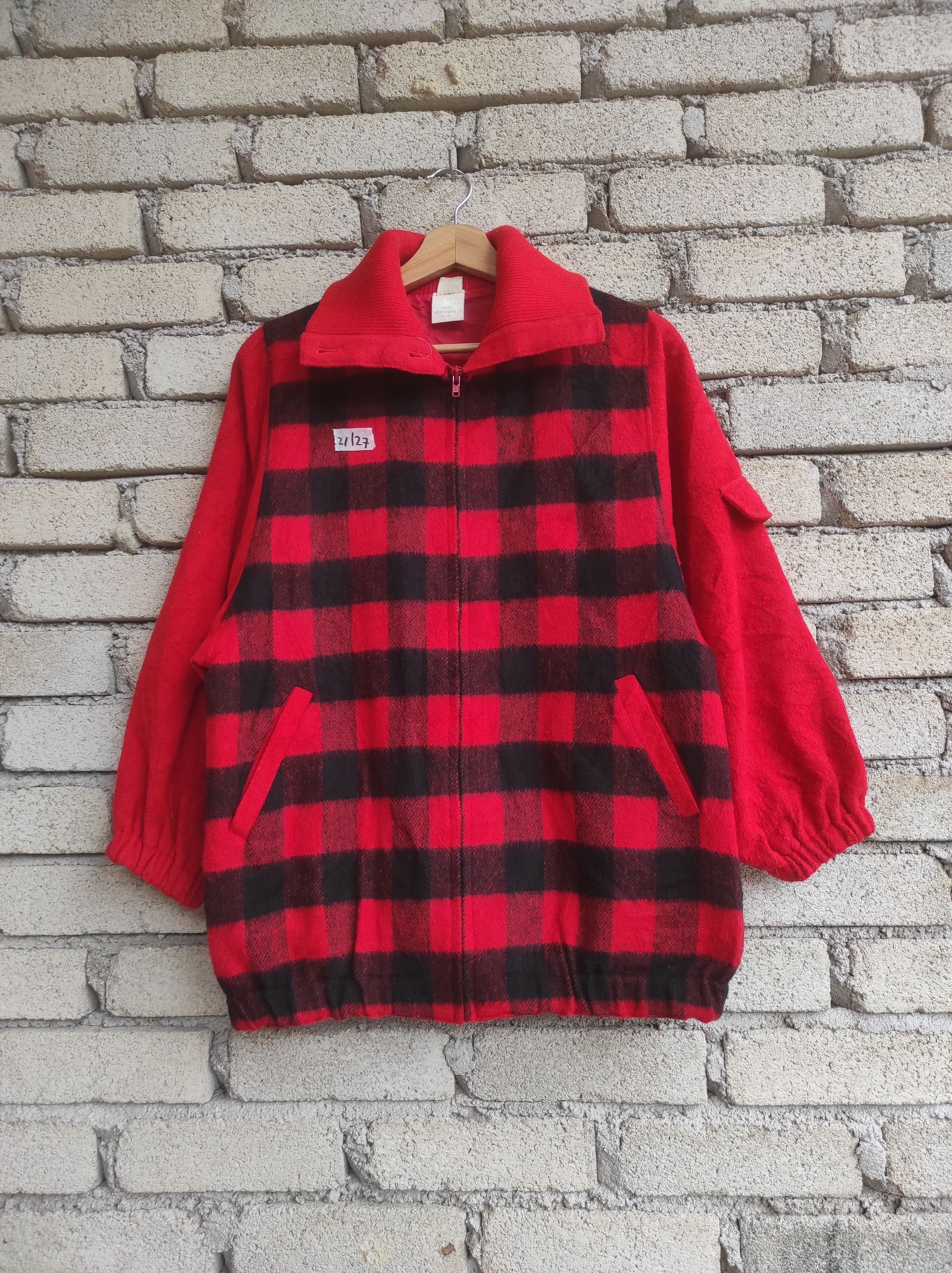 nan vintage japan rare style jacket sweater