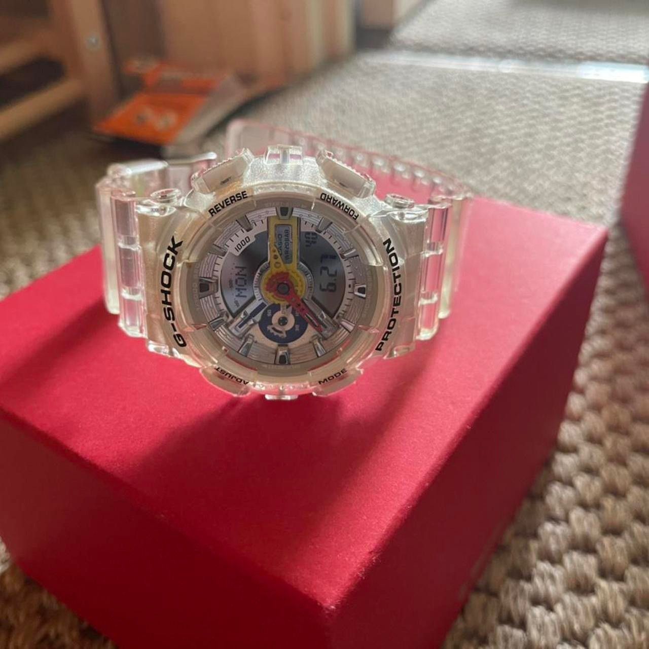 Casio Casio G-shock x ASAP Ferg watch | Grailed