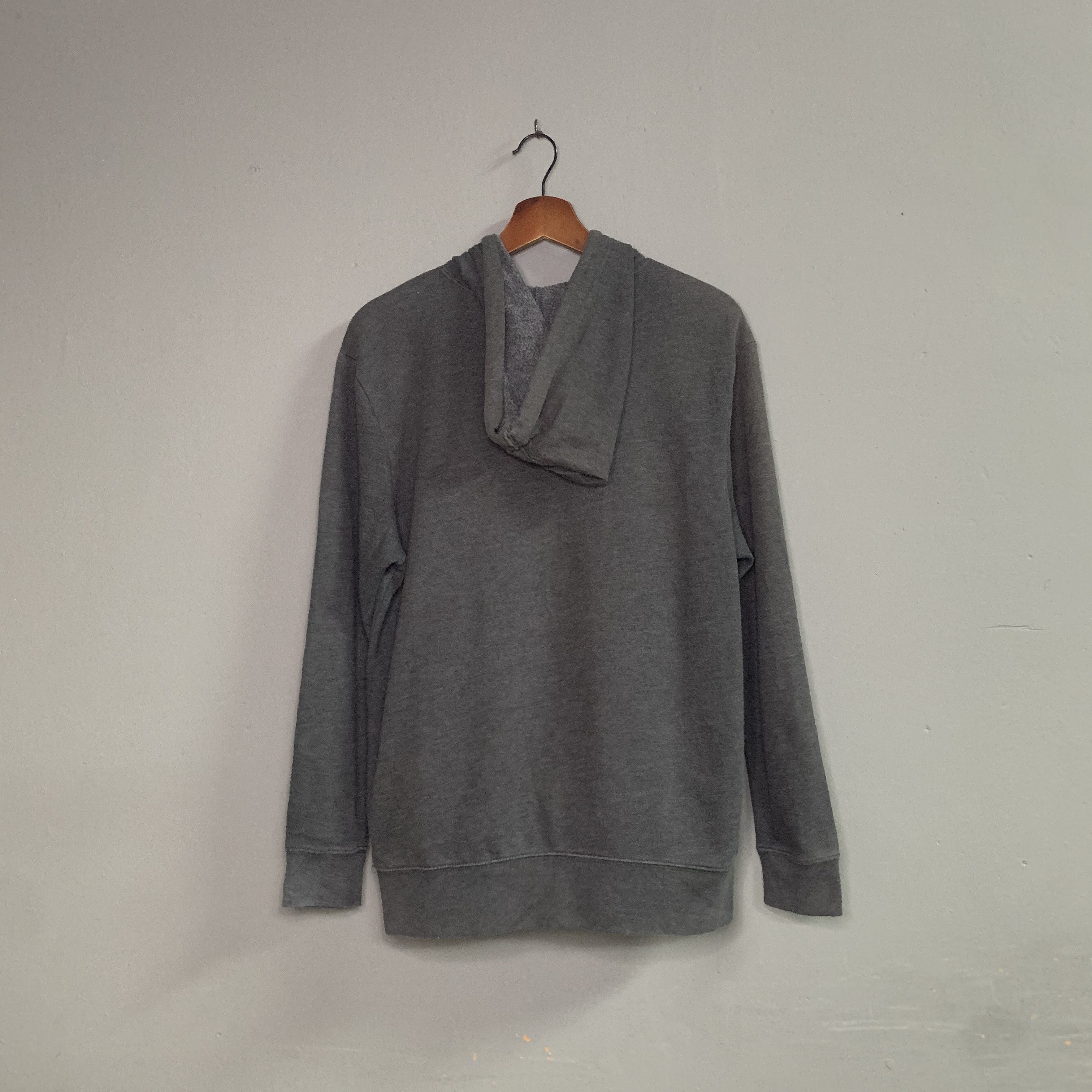 Gap Gap Brand BigLogo American Flag Inside Spell Hooded Sweater Size US M / EU 48-50 / 2 - 7 Thumbnail