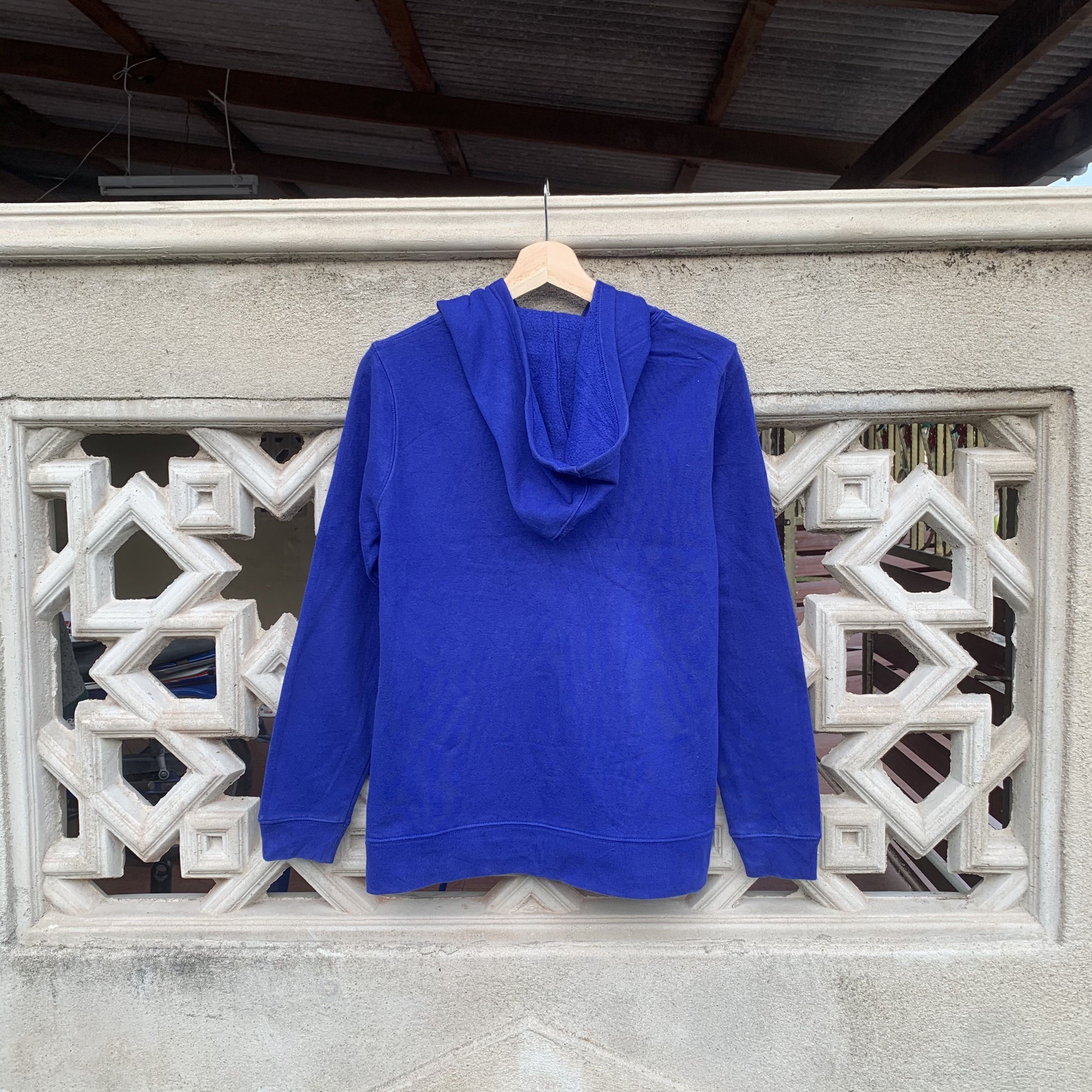 Gap Vintage Gap Spell Out Kanye Pullover Hooded Sweatshirts Size US L / EU 52-54 / 3 - 6 Thumbnail