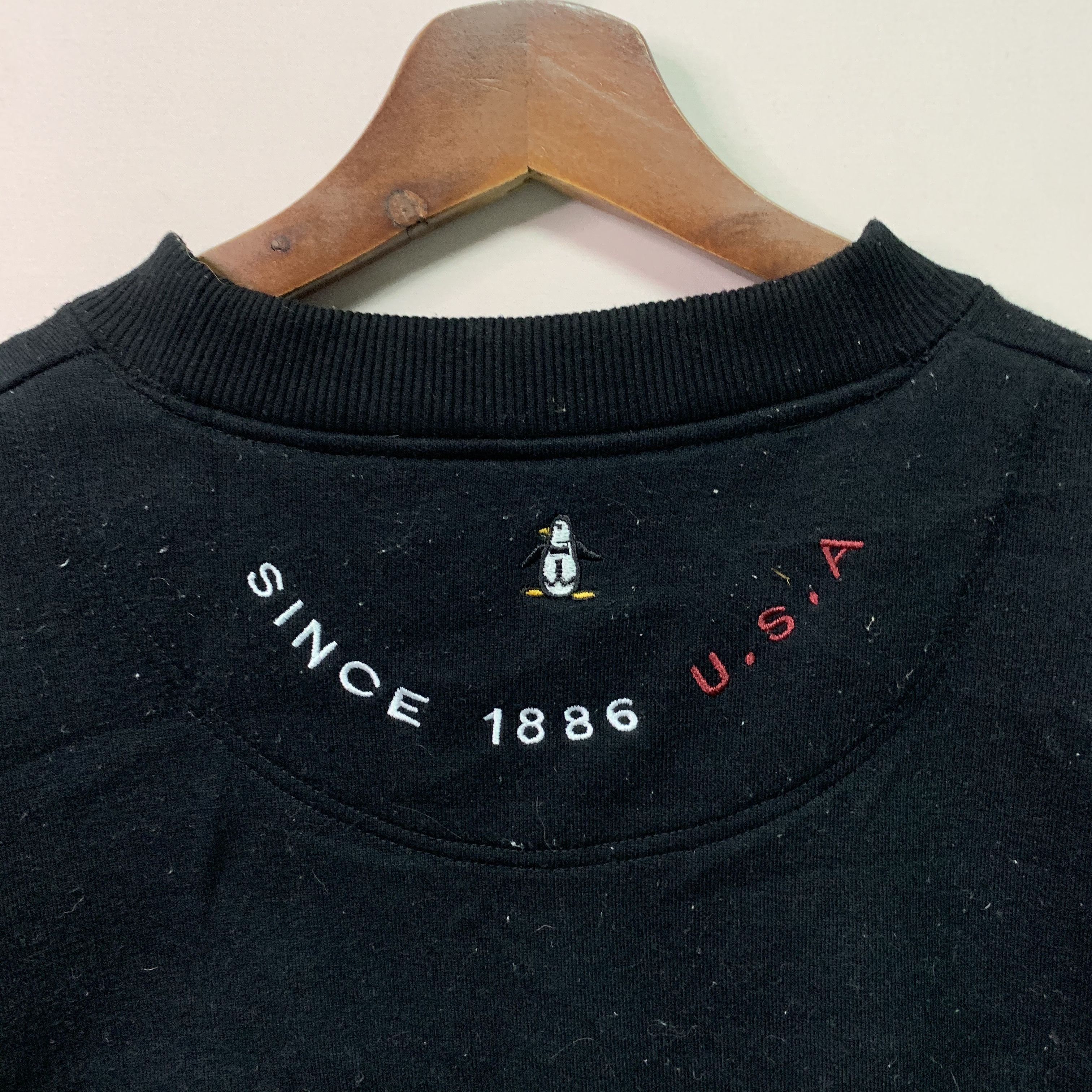Grand Slam Vintage Munsingwear Grand Slam SmallLogo Sweater Sweatshirt Size US L / EU 52-54 / 3 - 6 Thumbnail
