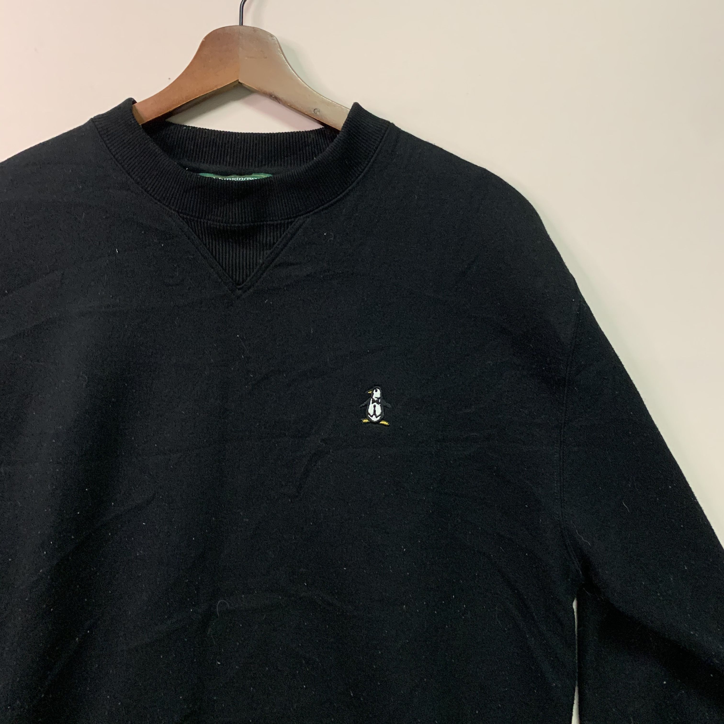 Grand Slam Vintage Munsingwear Grand Slam SmallLogo Sweater Sweatshirt Size US L / EU 52-54 / 3 - 3 Thumbnail