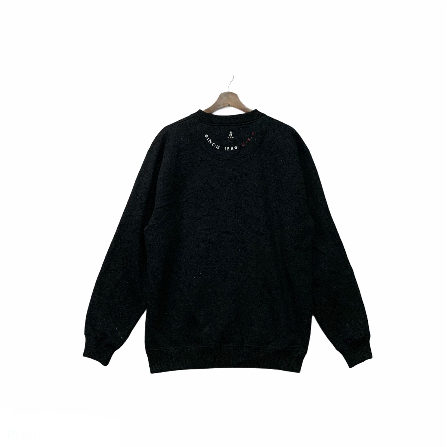 Grand Slam Vintage Munsingwear Grand Slam SmallLogo Sweater Sweatshirt Size US L / EU 52-54 / 3 - 2 Thumbnail