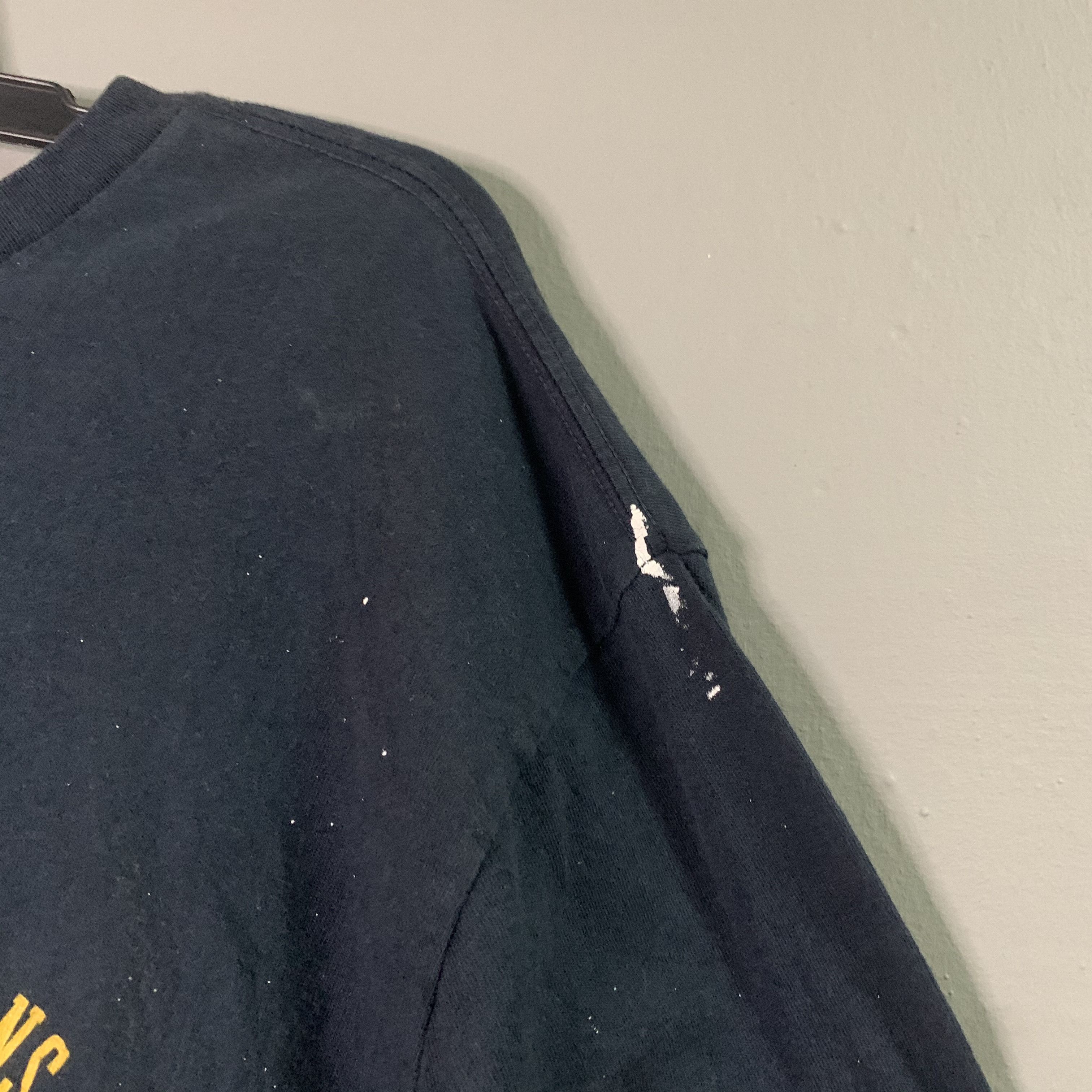 Polo Ralph Lauren Polo By Ralph Lauren Long Sleeve Faded Tshirt Large size Size US L / EU 52-54 / 3 - 3 Thumbnail