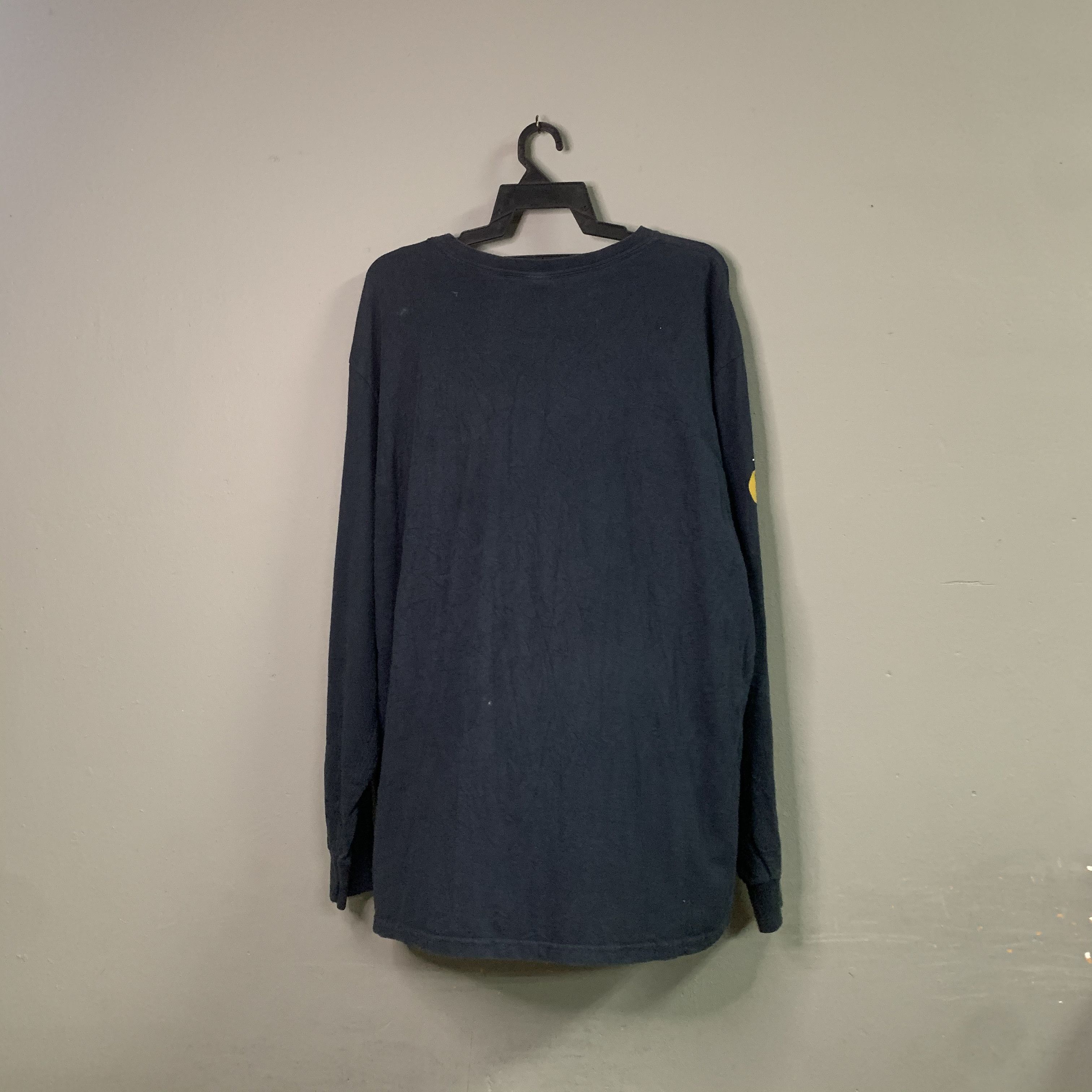 Polo Ralph Lauren Polo By Ralph Lauren Long Sleeve Faded Tshirt Large size Size US L / EU 52-54 / 3 - 9 Thumbnail