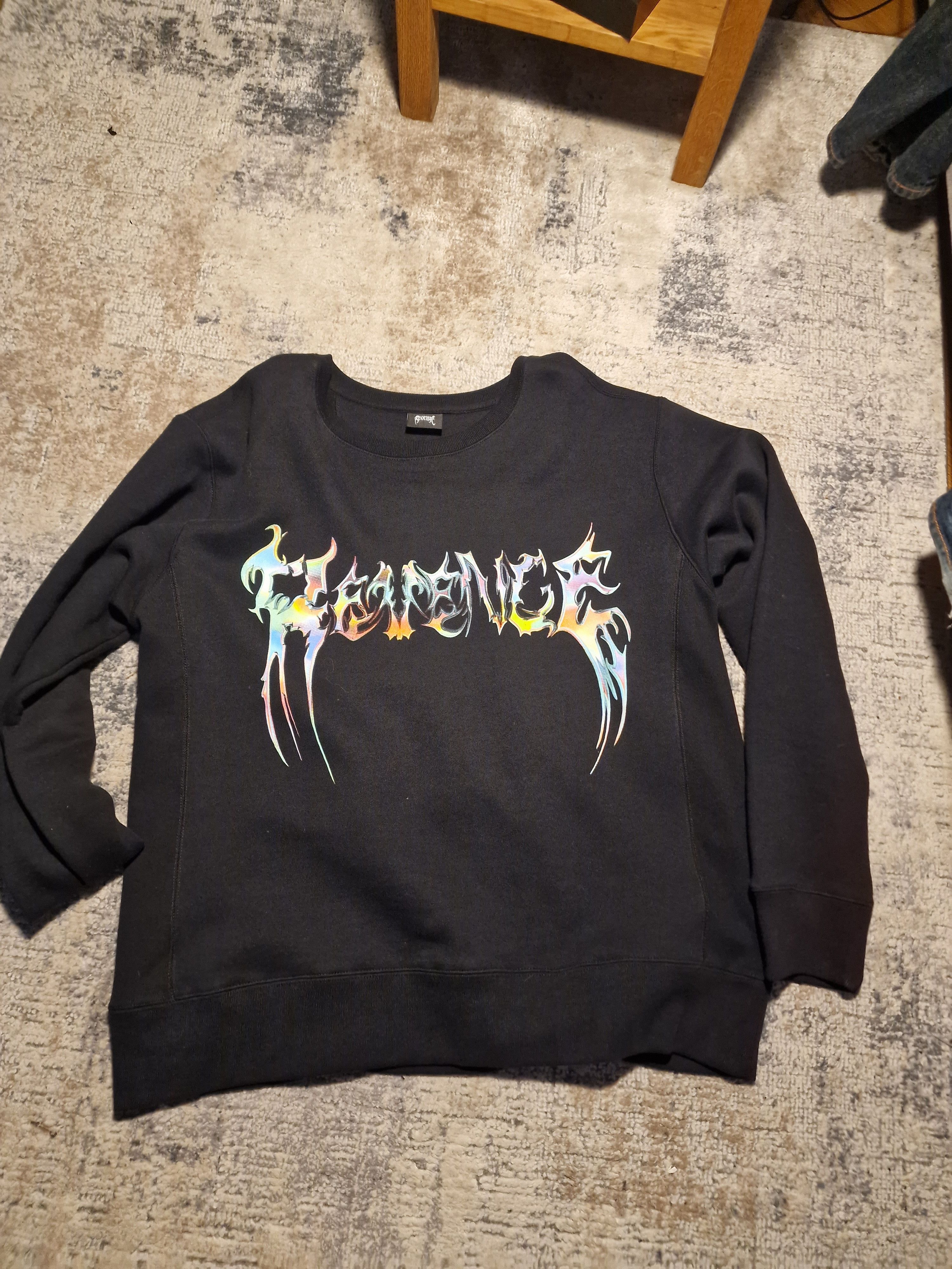 Revenge store Vetements Crewneck