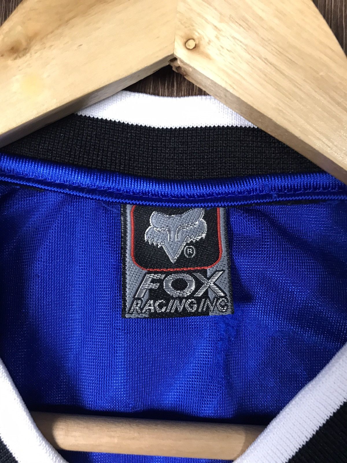 Fox Racing FOX Racing Rare Mesh Jersey t shirt Size US L / EU 52-54 / 3 - 6 Thumbnail