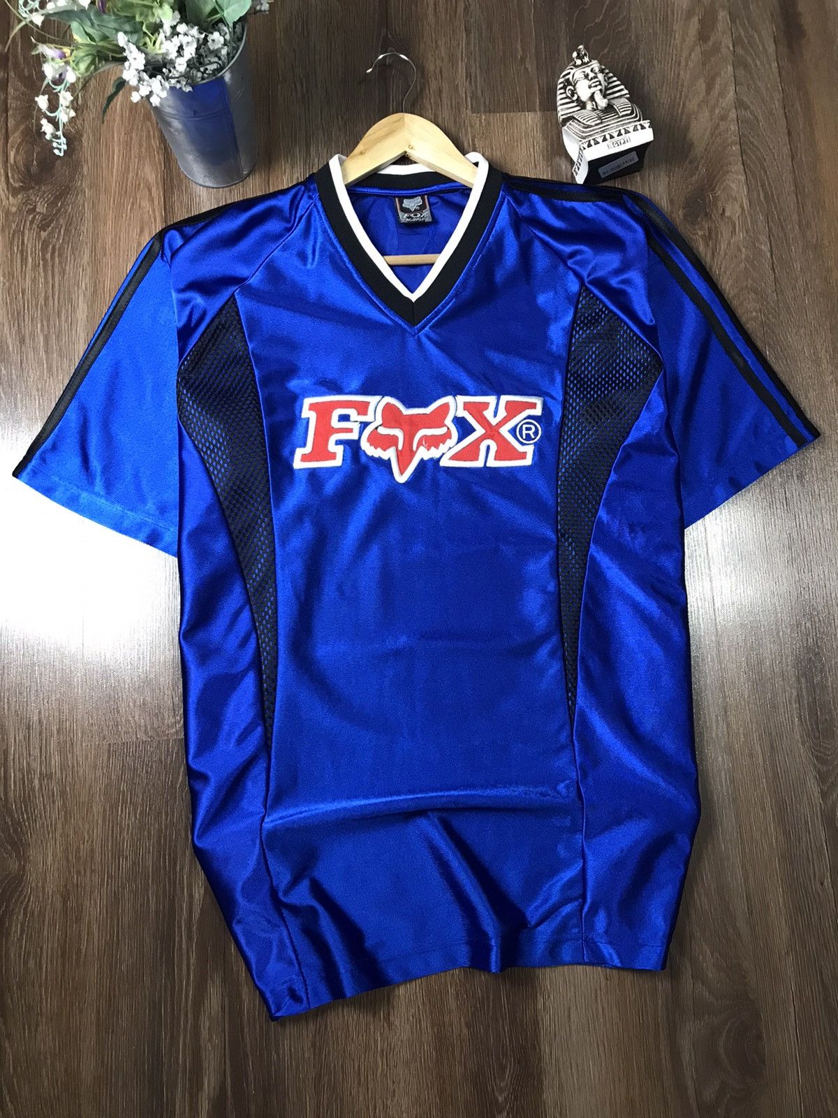 Fox Racing FOX Racing Rare Mesh Jersey t shirt Size US L / EU 52-54 / 3 - 1 Thumbnail