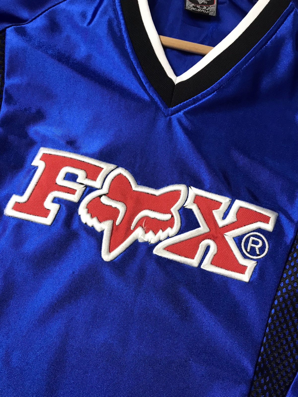 Fox Racing FOX Racing Rare Mesh Jersey t shirt Size US L / EU 52-54 / 3 - 4 Thumbnail