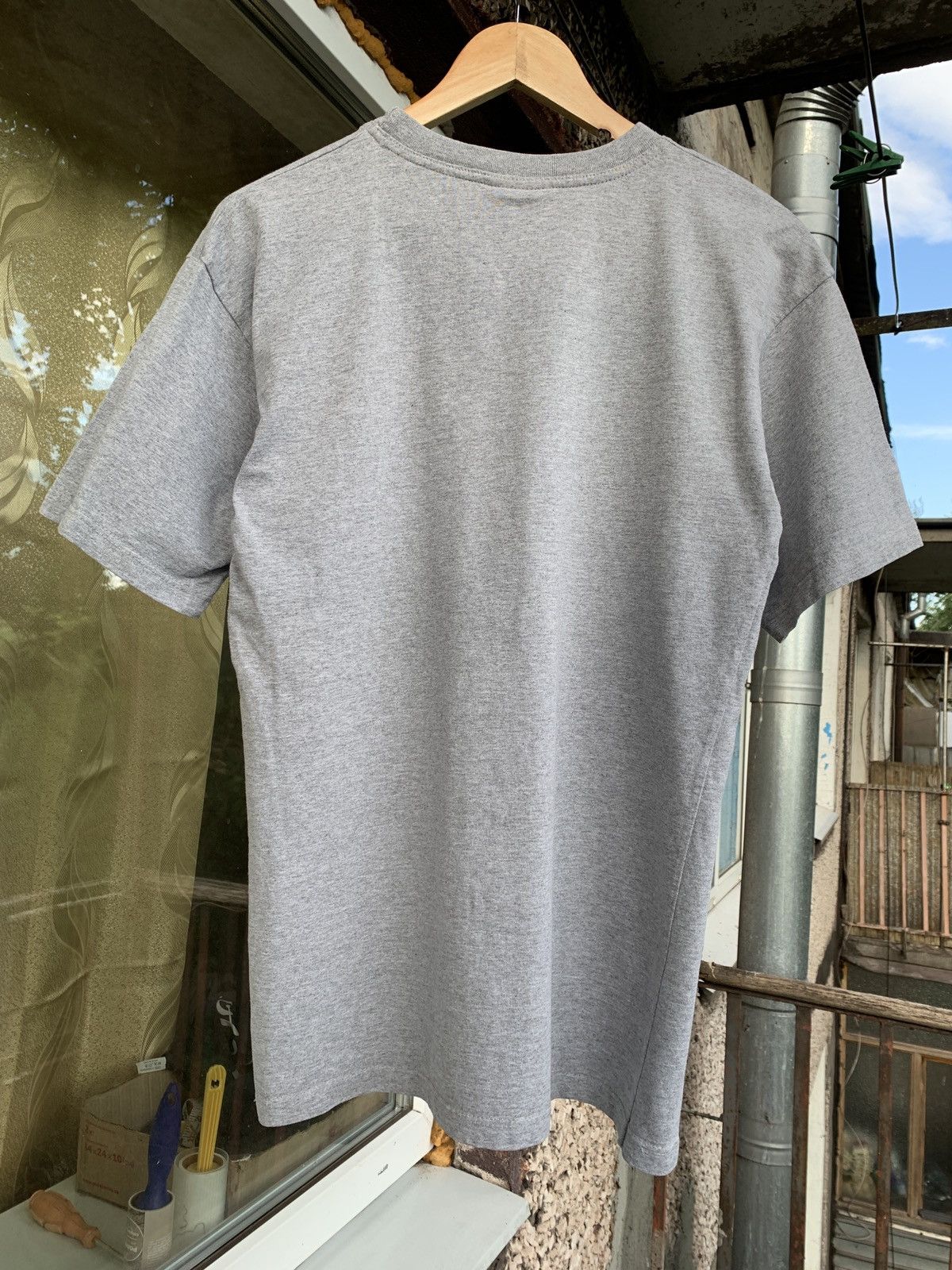 Cartoon Network 1997 Vintage Warner Bros Bugs Bunny Movie World Gym T-Shirt Size US M / EU 48-50 / 2 - 2 Thumbnail