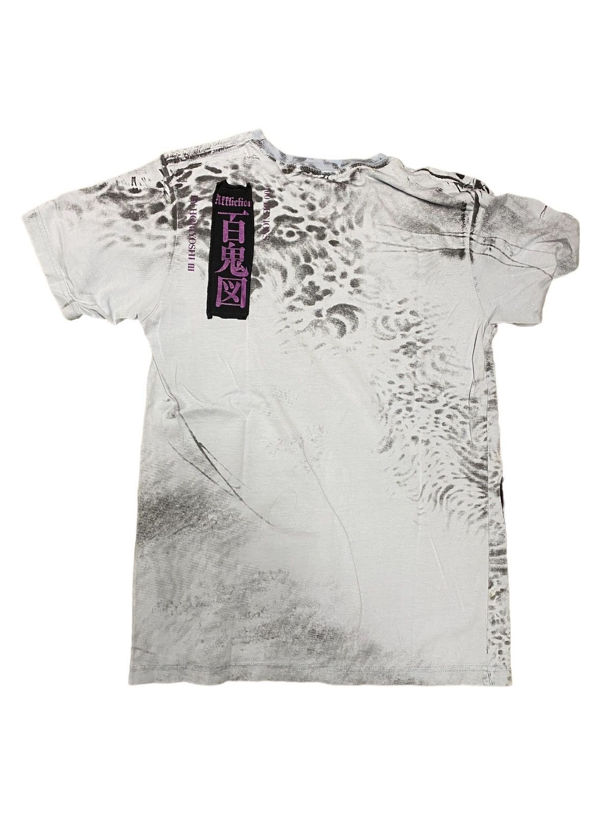 Affliction Heroes & Demons by Horiyoshi III Affliction T-Shirt Size US M / EU 48-50 / 2 - 6 Thumbnail