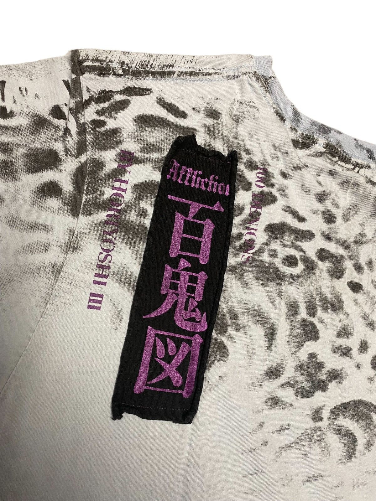 Affliction Heroes & Demons by Horiyoshi III Affliction T-Shirt Size US M / EU 48-50 / 2 - 7 Thumbnail