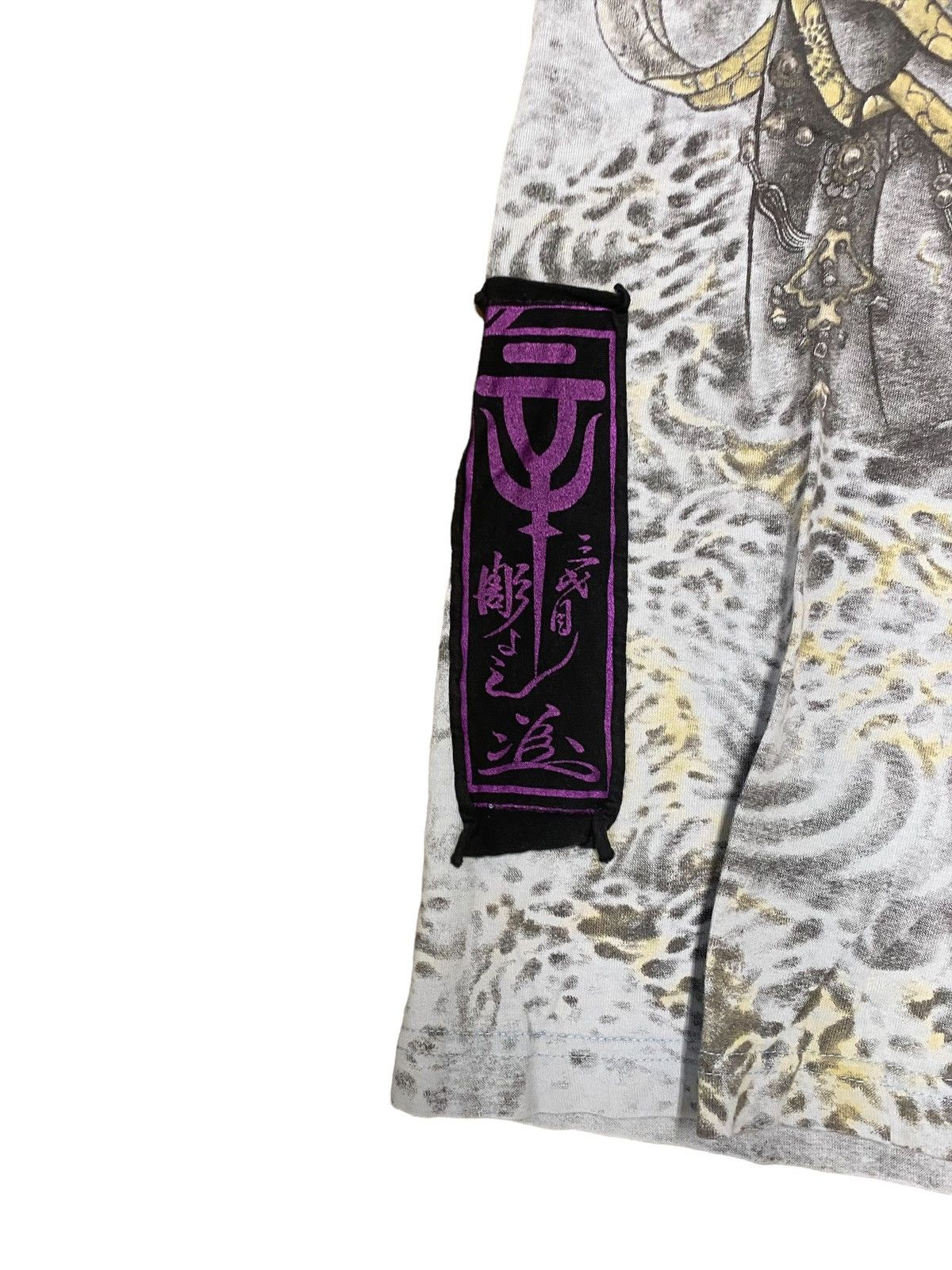 Affliction Heroes & Demons by Horiyoshi III Affliction T-Shirt Size US M / EU 48-50 / 2 - 2 Thumbnail