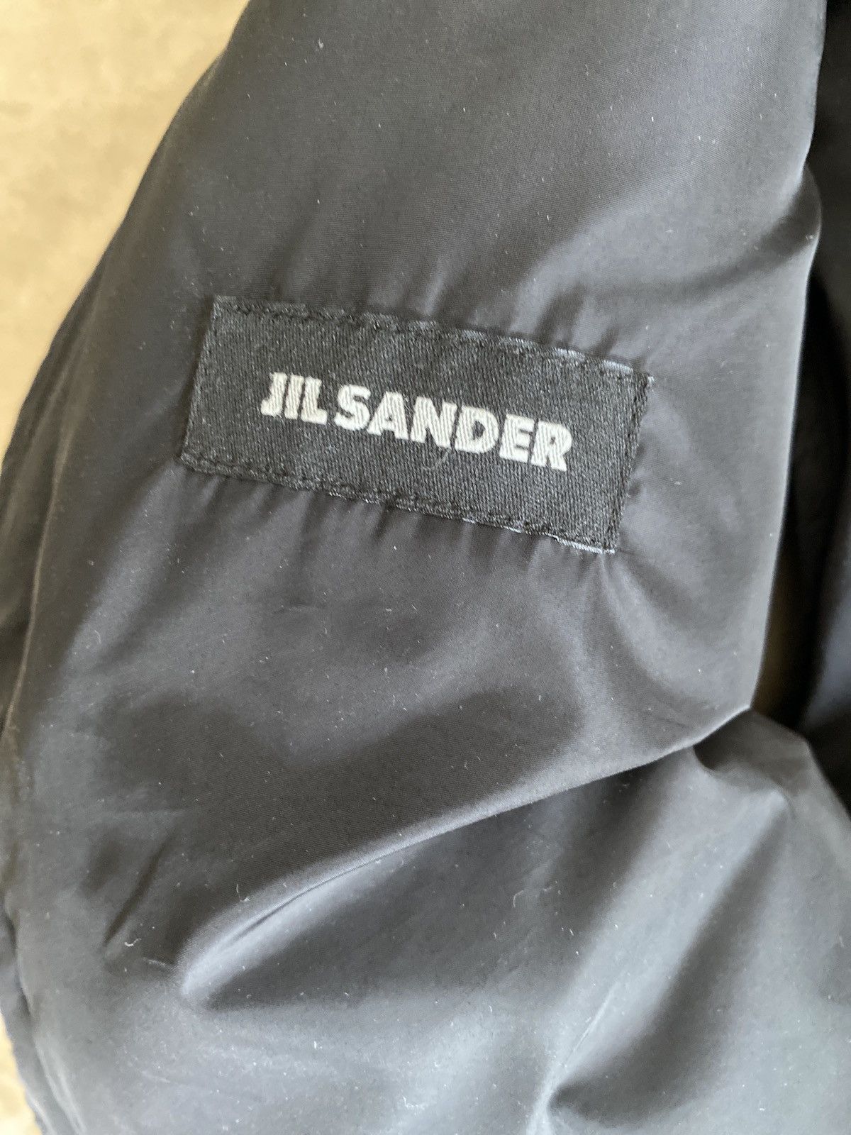 Jil Sander Jil Sander wool blend vest Size US M / EU 48-50 / 2 - 3 Thumbnail