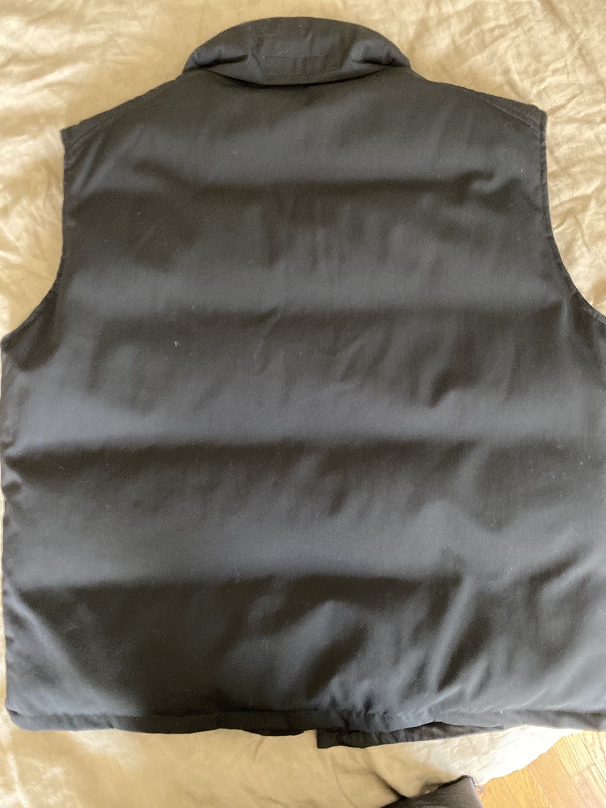 Jil Sander Jil Sander wool blend vest Size US M / EU 48-50 / 2 - 4 Thumbnail