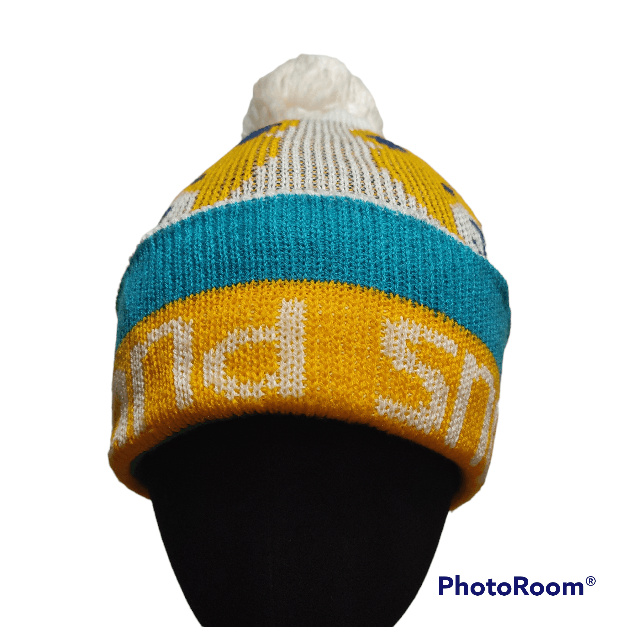 Other Snow Land Beanie Hat Teadybear Knitted Size ONE SIZE - 3 Thumbnail
