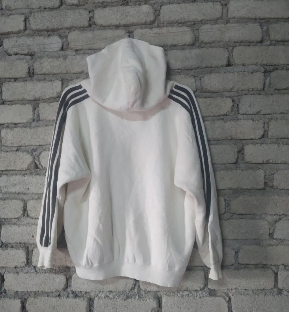 Adidas × Vintage VINTAGE SWEATSHIRTS ADIDAS SMALL LOGO Size US L / EU 52-54 / 3 - 2 Thumbnail