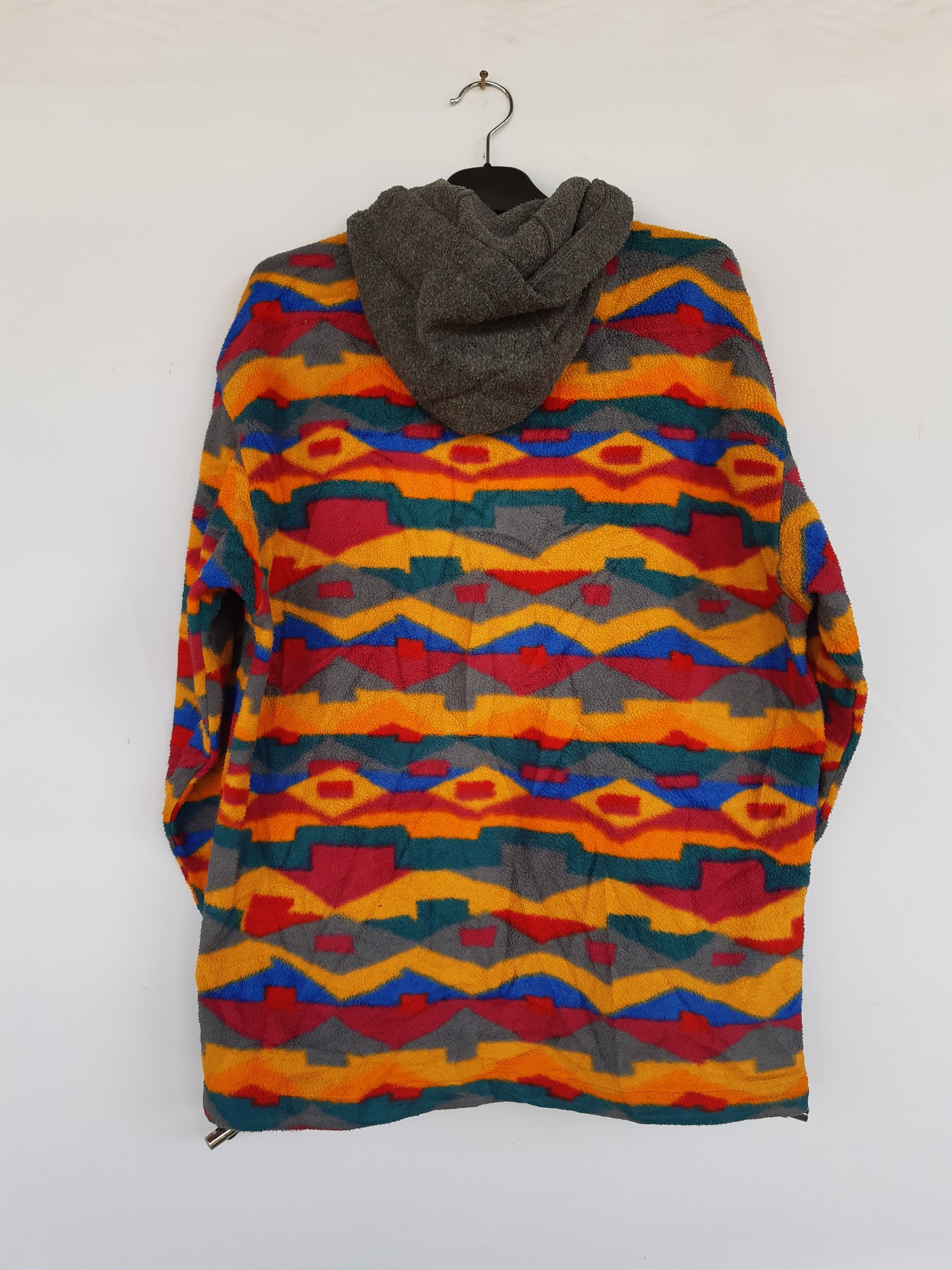 Japanese Brand 🔥 VPHENIX SWEATERS COLORFUL JACKET Size US L / EU 52-54 / 3 - 2 Thumbnail