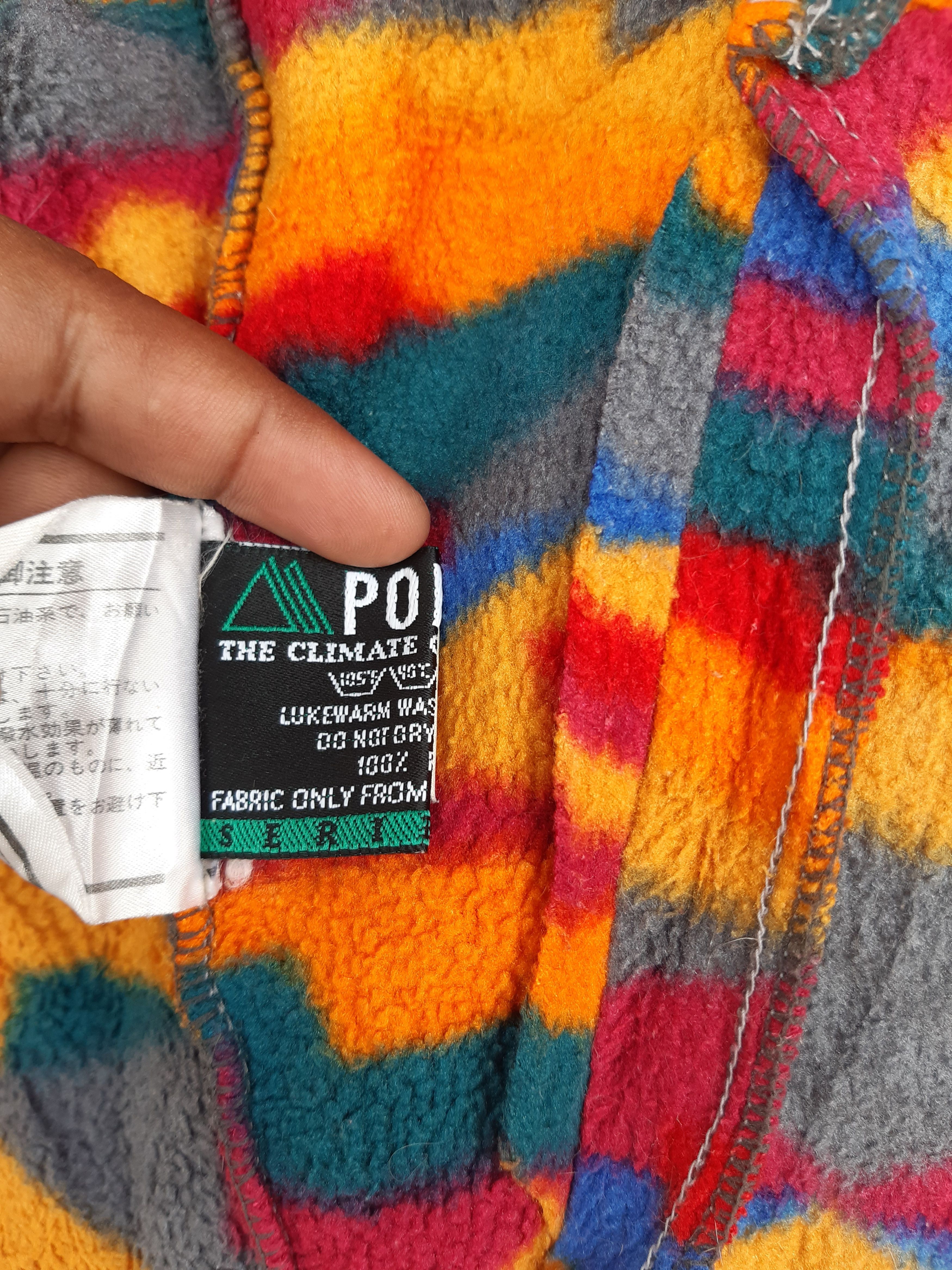 Japanese Brand 🔥 VPHENIX SWEATERS COLORFUL JACKET Size US L / EU 52-54 / 3 - 5 Thumbnail