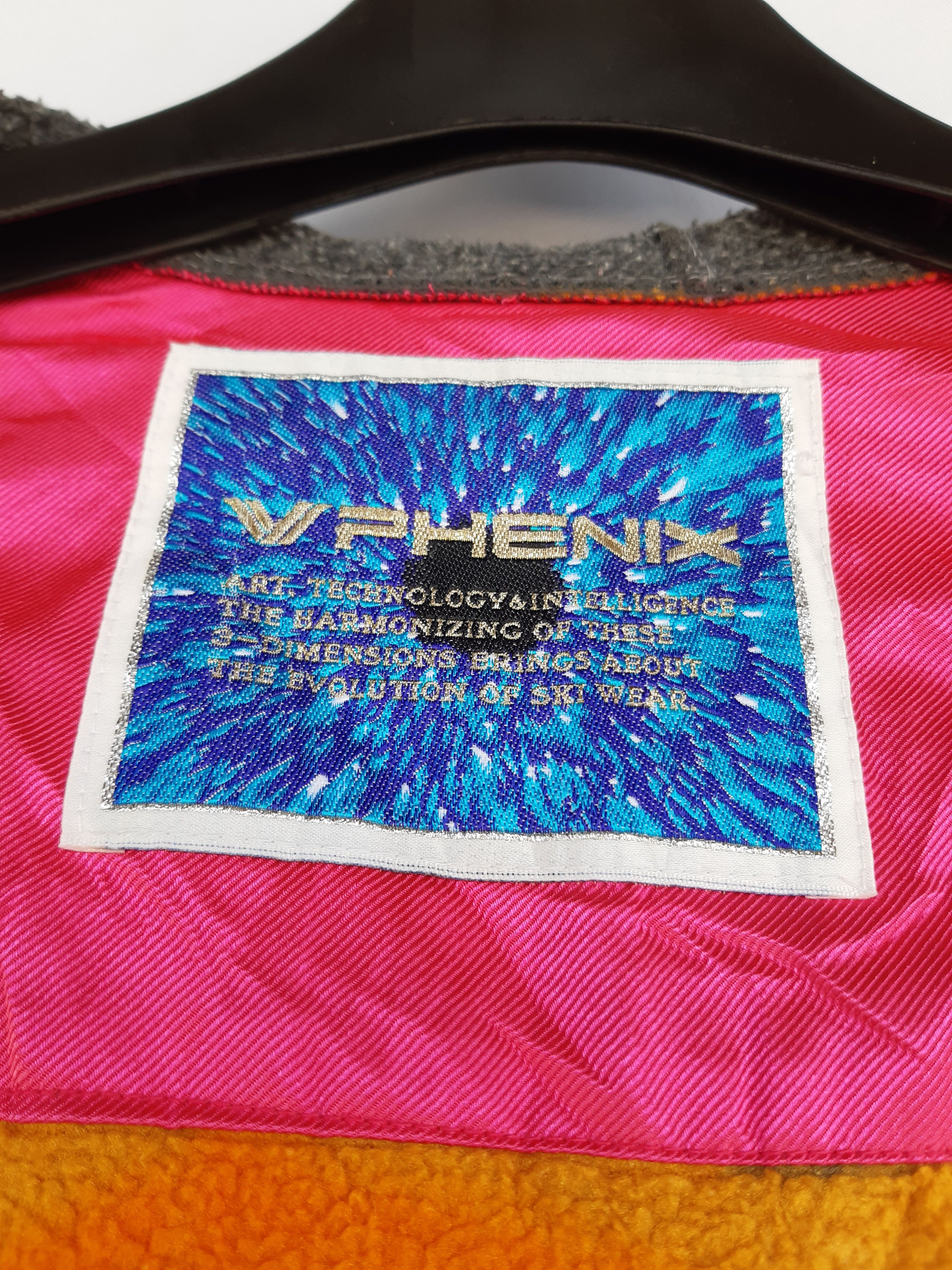 Japanese Brand 🔥 VPHENIX SWEATERS COLORFUL JACKET Size US L / EU 52-54 / 3 - 4 Thumbnail