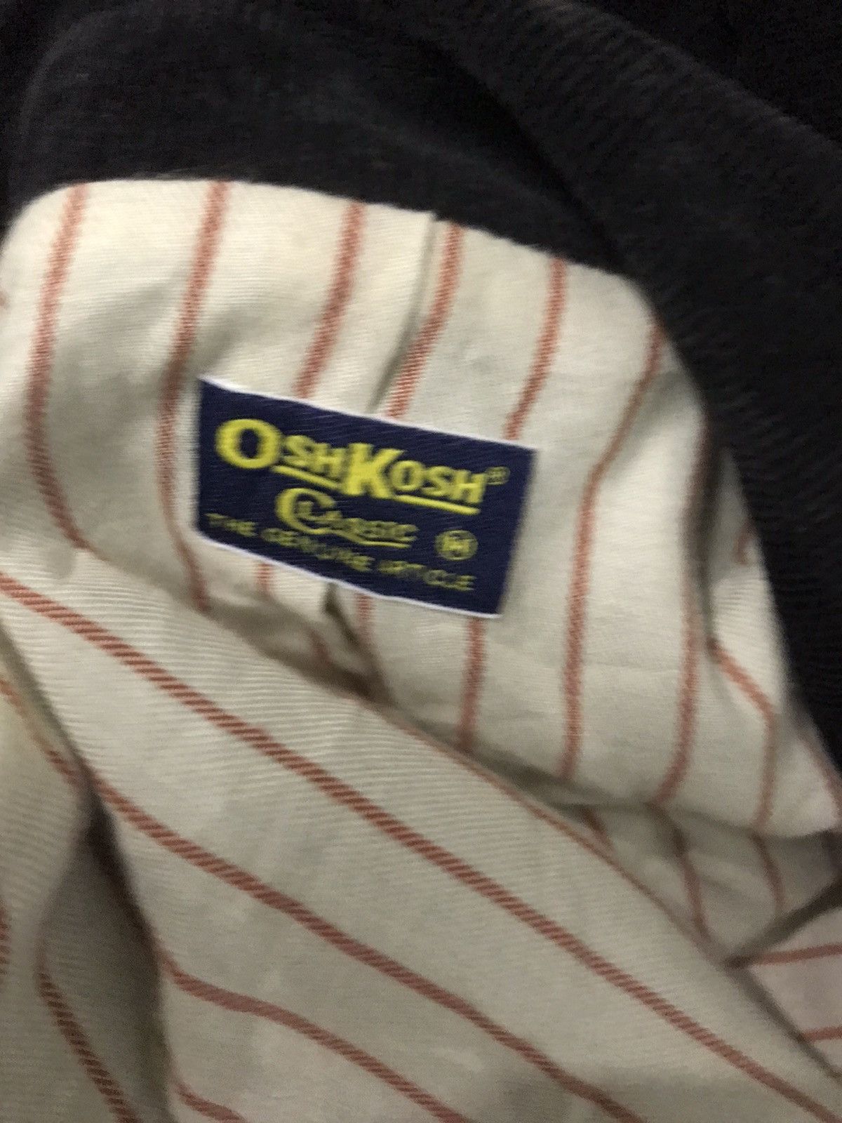 Oshkosh Vintage OshKosh Jacket Size US M / EU 48-50 / 2 - 7 Thumbnail