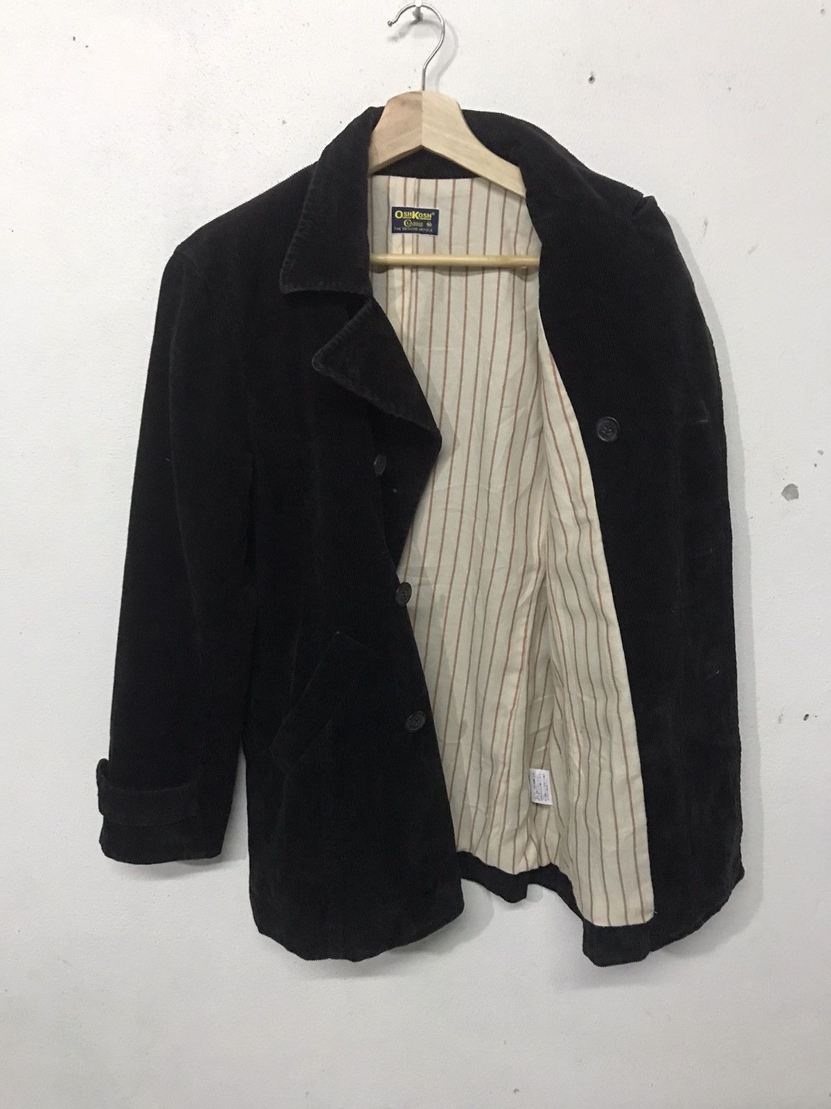 Oshkosh Vintage OshKosh Jacket Size US M / EU 48-50 / 2 - 6 Thumbnail