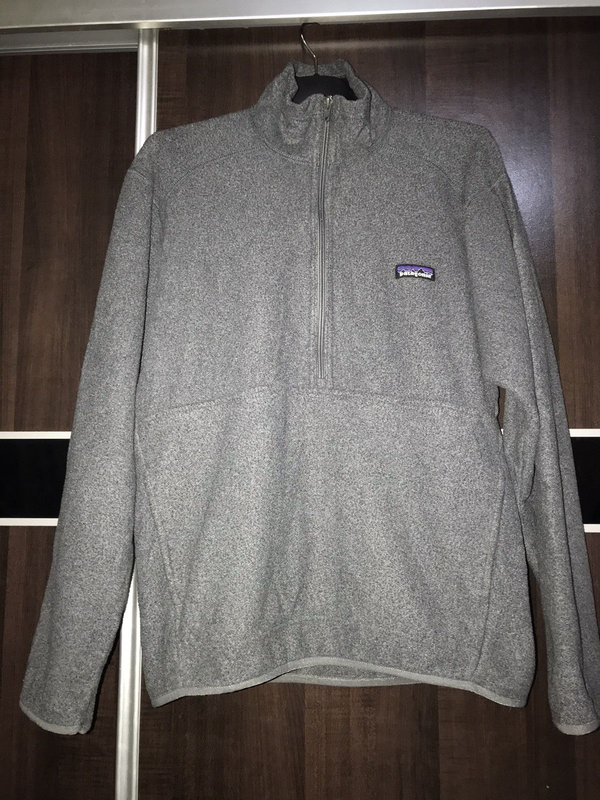 Patagonia Vintage Patagonia Fleece Sweater Jacket Size US S / EU 44-46 / 1 - 2 Thumbnail