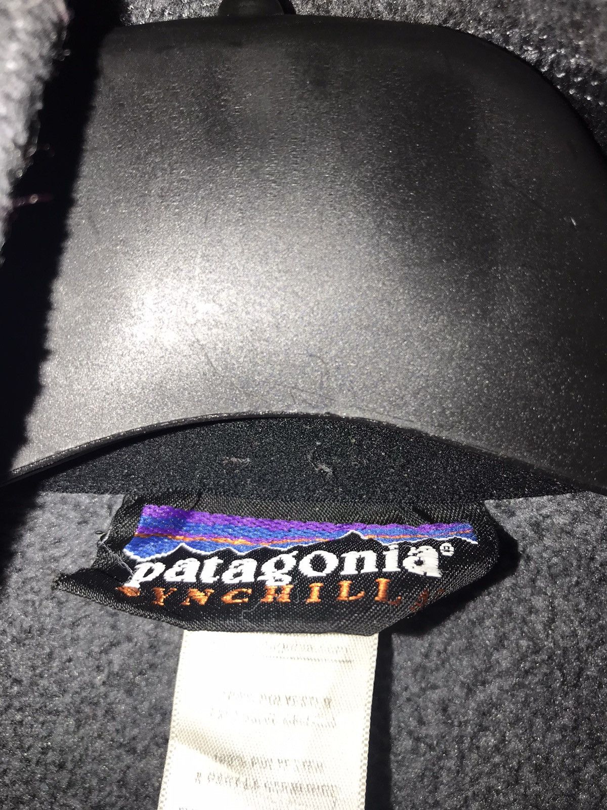Patagonia Vintage Patagonia Fleece Sweater Jacket Size US S / EU 44-46 / 1 - 4 Thumbnail
