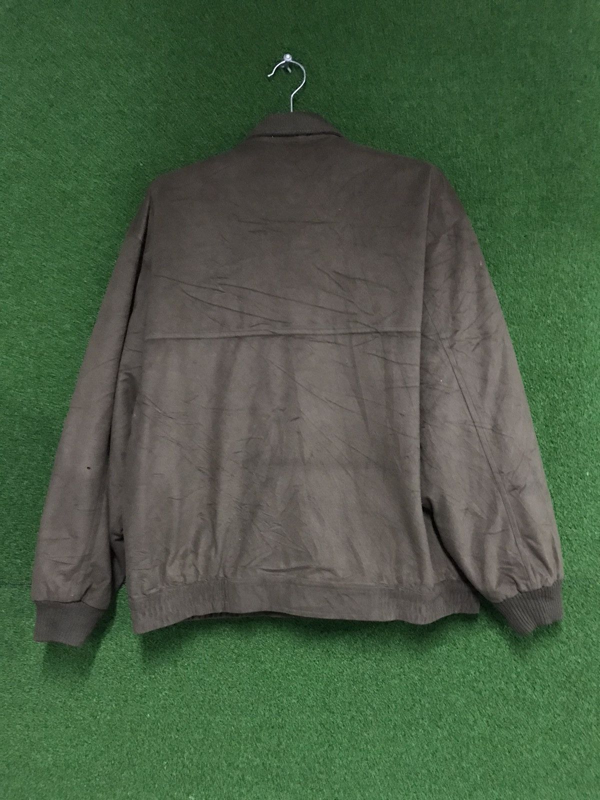 Gianni Valentino Vintage Gianni Valentino Light Jacket Made in Japan Size US L / EU 52-54 / 3 - 4 Thumbnail