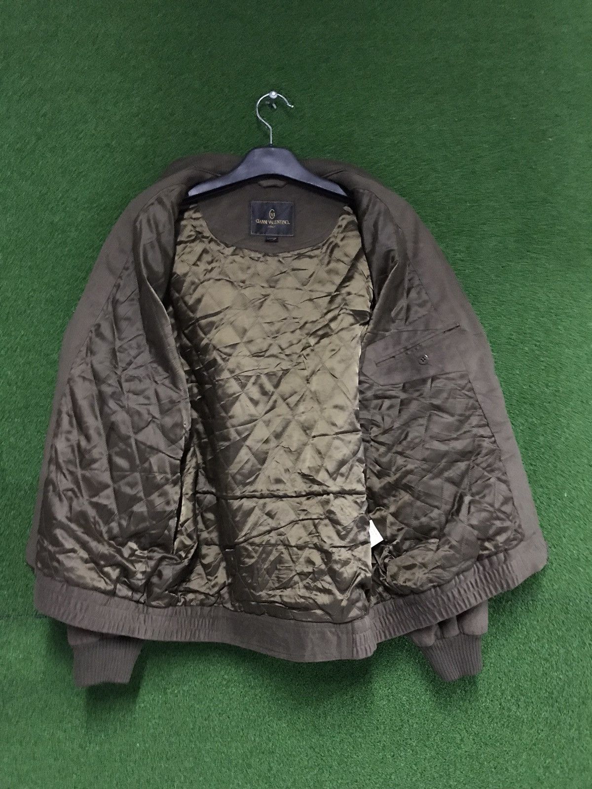 Gianni Valentino Vintage Gianni Valentino Light Jacket Made in Japan Size US L / EU 52-54 / 3 - 6 Thumbnail