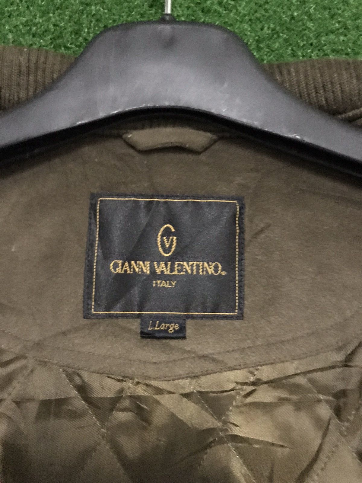 Gianni Valentino Vintage Gianni Valentino Light Jacket Made in Japan Size US L / EU 52-54 / 3 - 7 Thumbnail