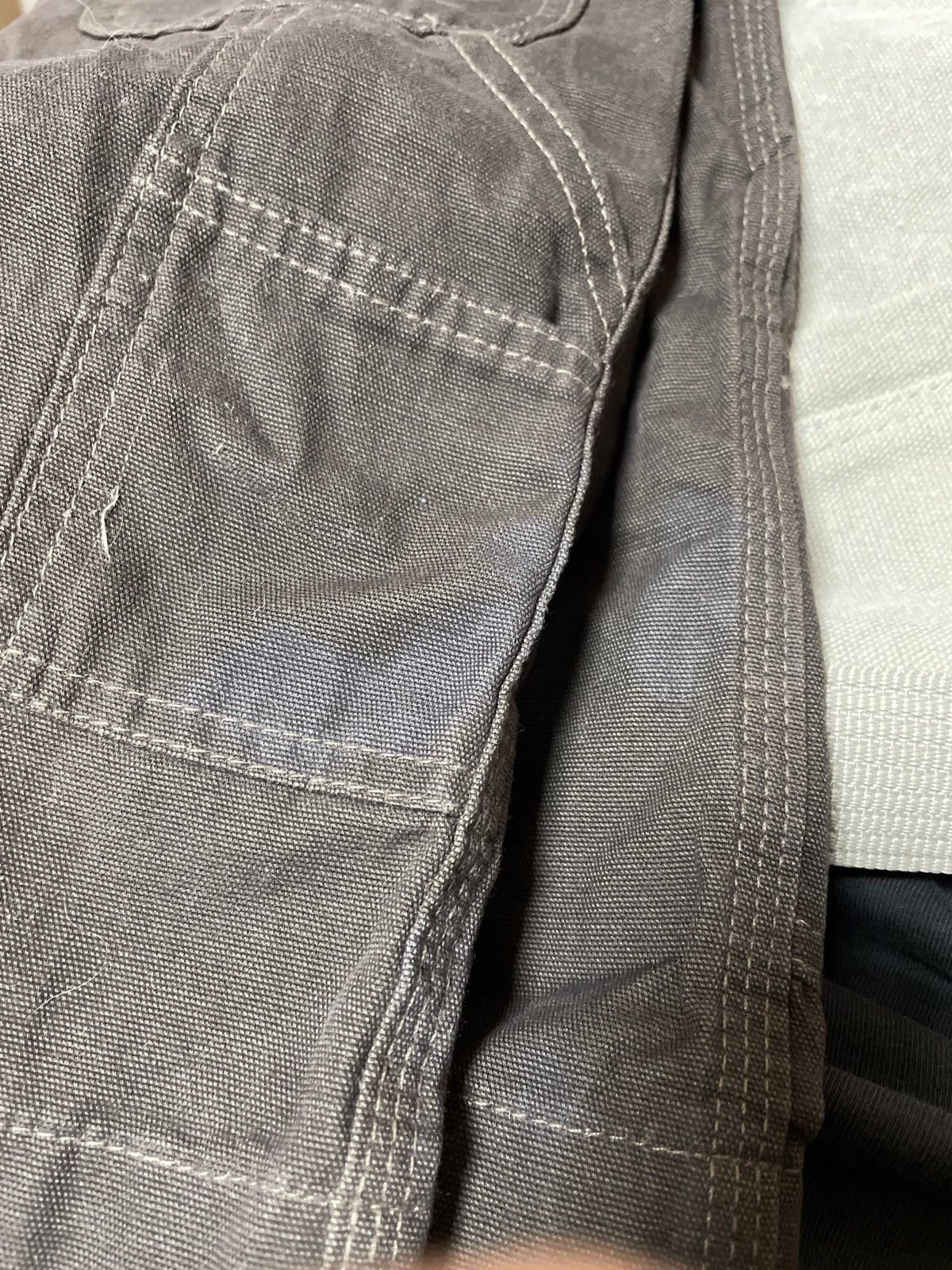 Carhartt × Carhartt Wip Carhartt Work in Progress Brown Junior 12-16y Short (XS) Size US 29 - 10 Thumbnail
