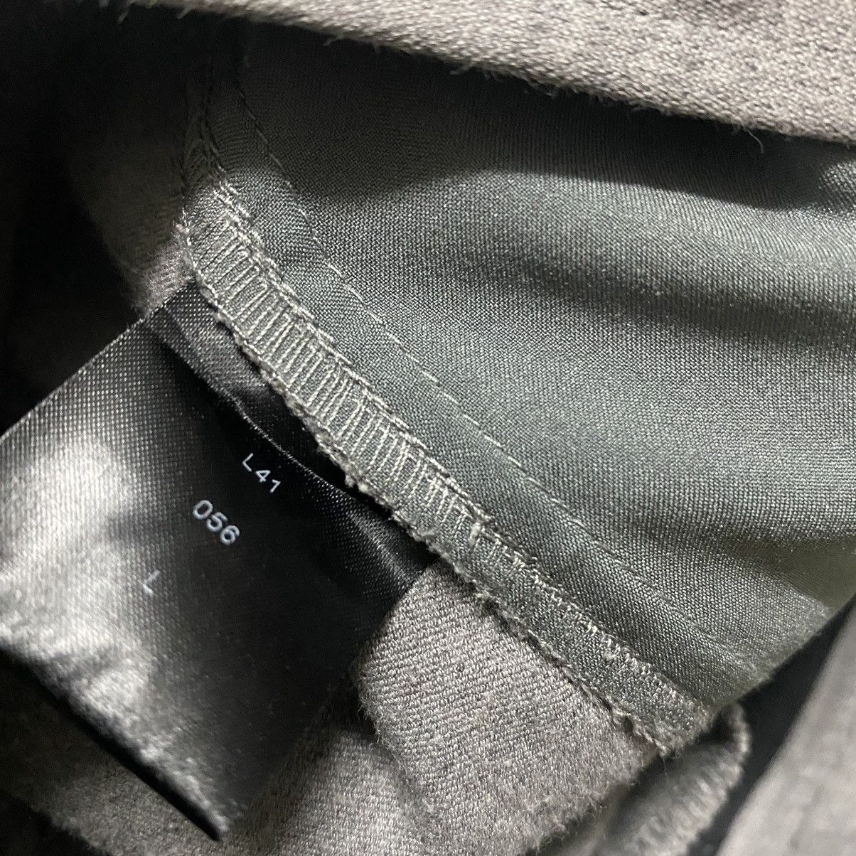 wjk Lui's Black x WJK Pant Size US 30 / EU 46 - 17 Thumbnail