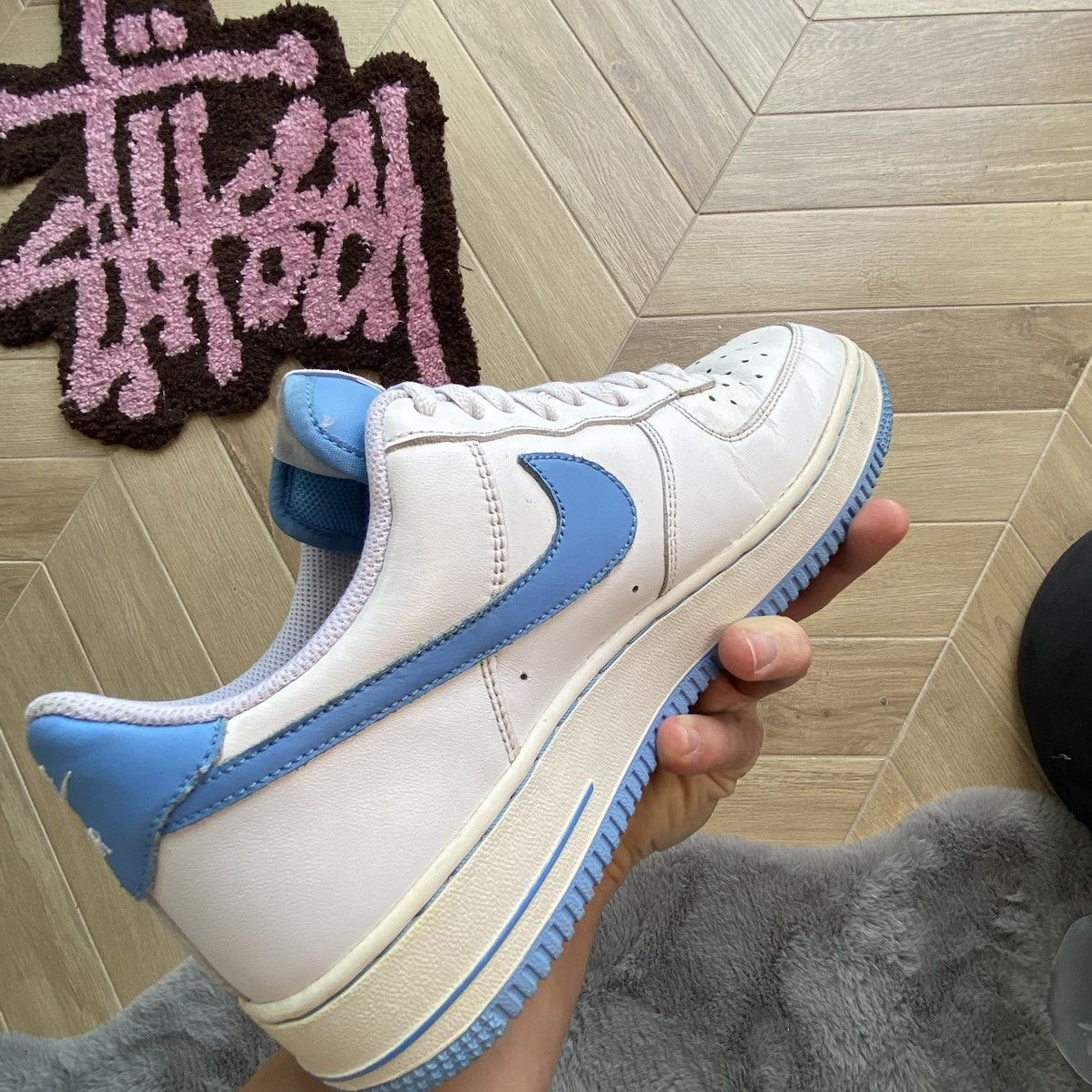 Nike Air Force 1 07 University Blue Size US 7.5 / EU 40-41 - 12 Thumbnail