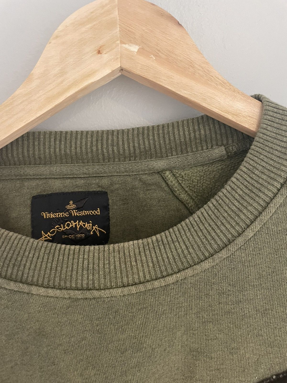 Vivienne Westwood Vivienne Westwood sweater Size US M / EU 48-50 / 2 - 3 Thumbnail
