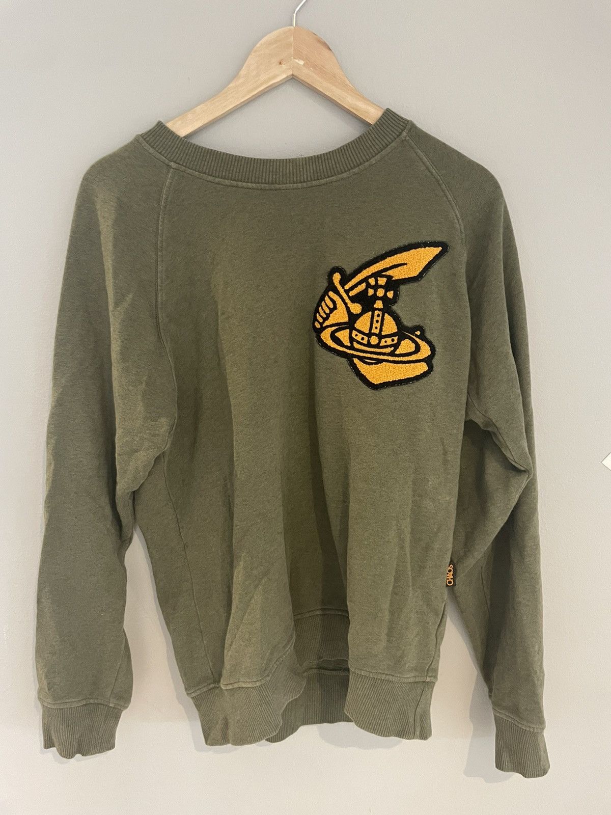 Vivienne Westwood Vivienne Westwood sweater Size US M / EU 48-50 / 2 - 1 Thumbnail