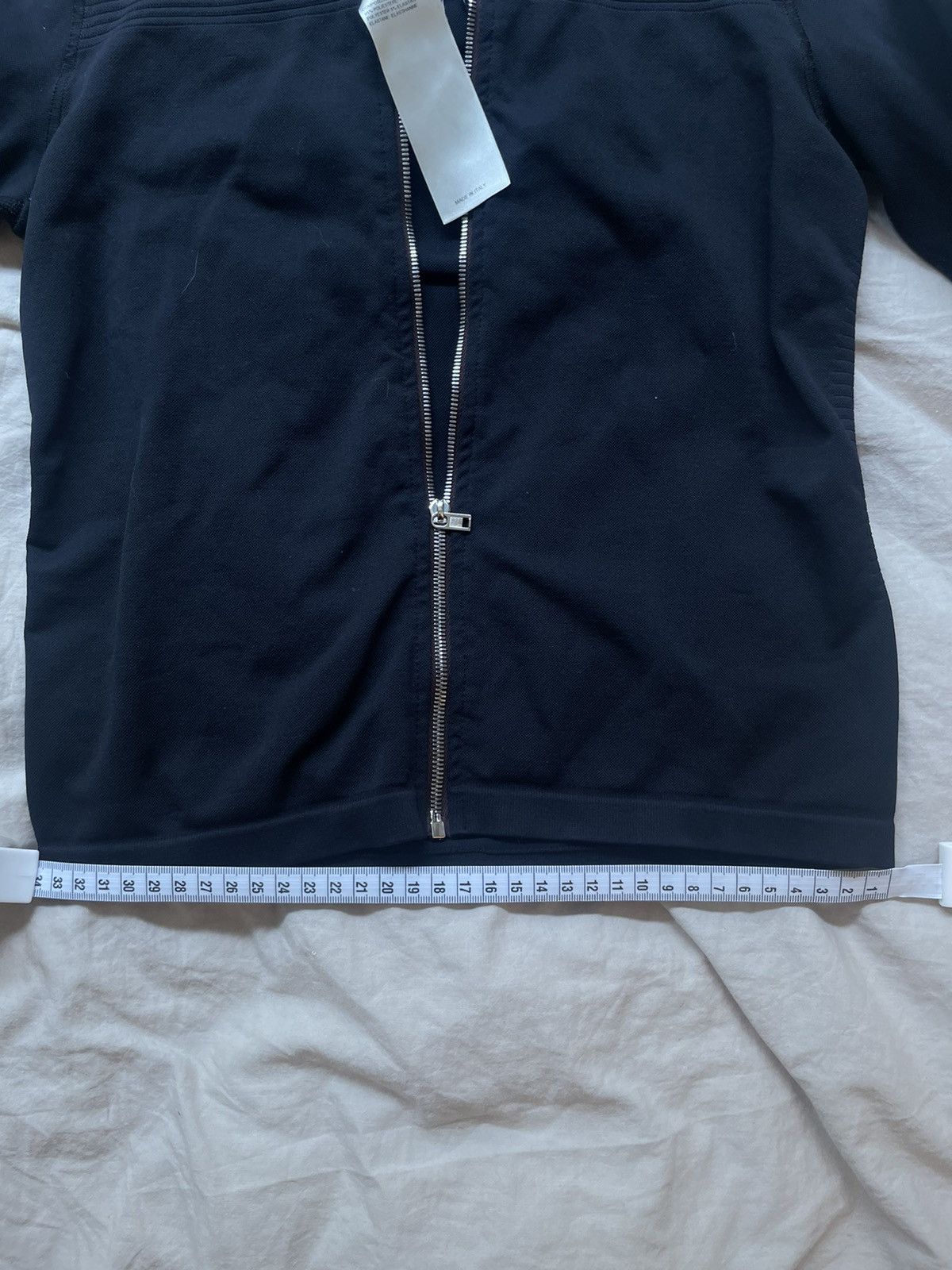 Rick Owens Rick Owens Performa Zip-Up Hoodie Size US S / EU 44-46 / 1 - 6 Thumbnail
