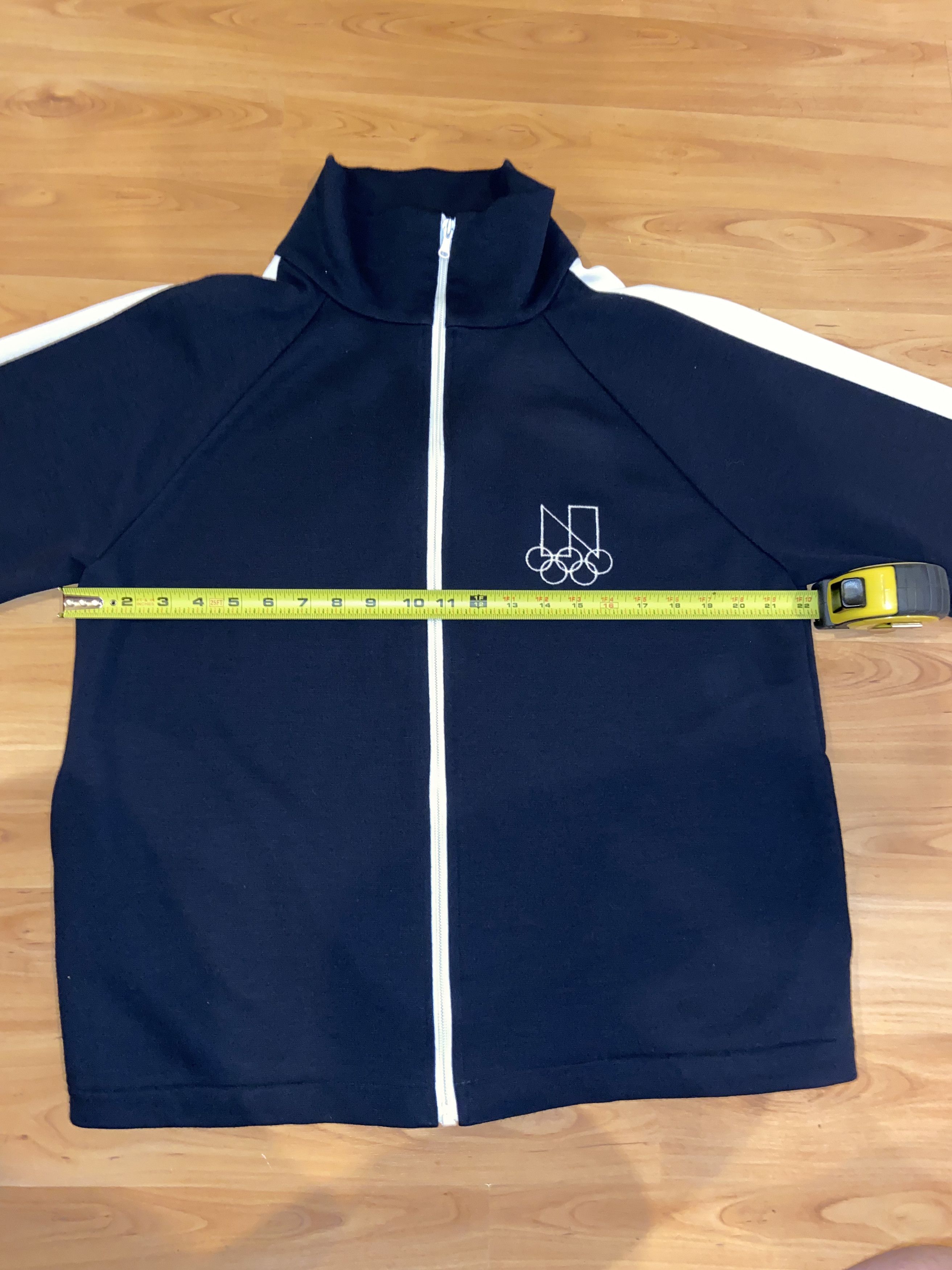Vintage 1980 x Moscow Olympics x Vintage Size US L / EU 52-54 / 3 - 7 Thumbnail