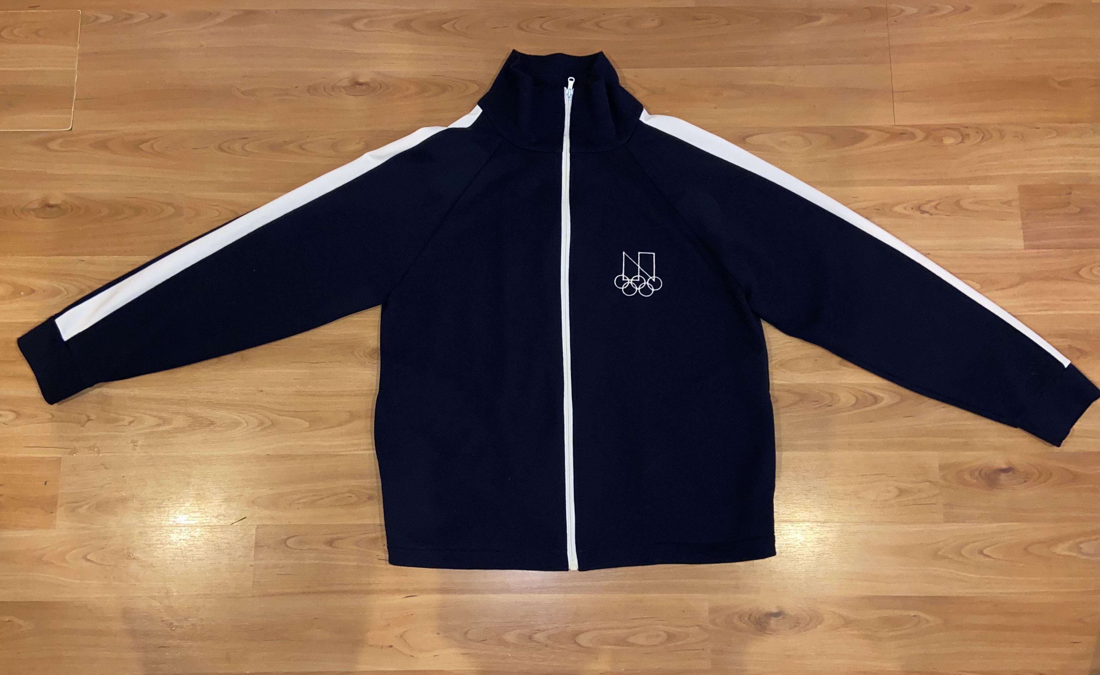 Vintage 1980 x Moscow Olympics x Vintage Size US L / EU 52-54 / 3 - 1 Thumbnail