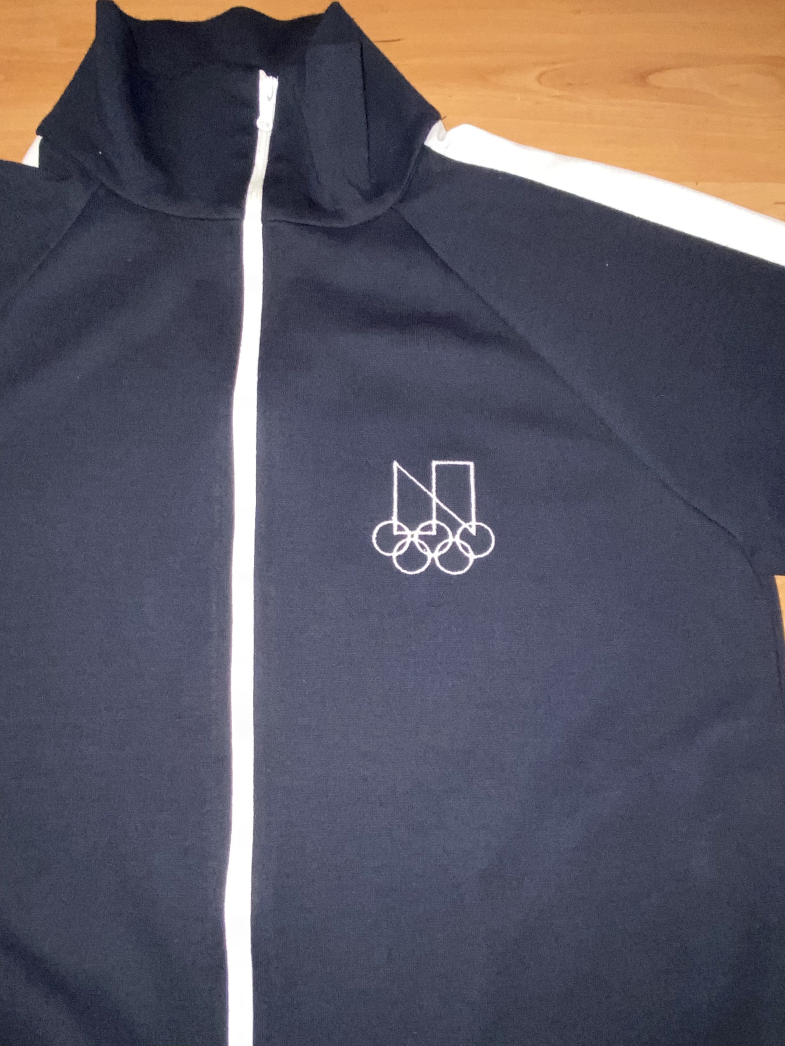 Vintage 1980 x Moscow Olympics x Vintage Size US L / EU 52-54 / 3 - 4 Thumbnail