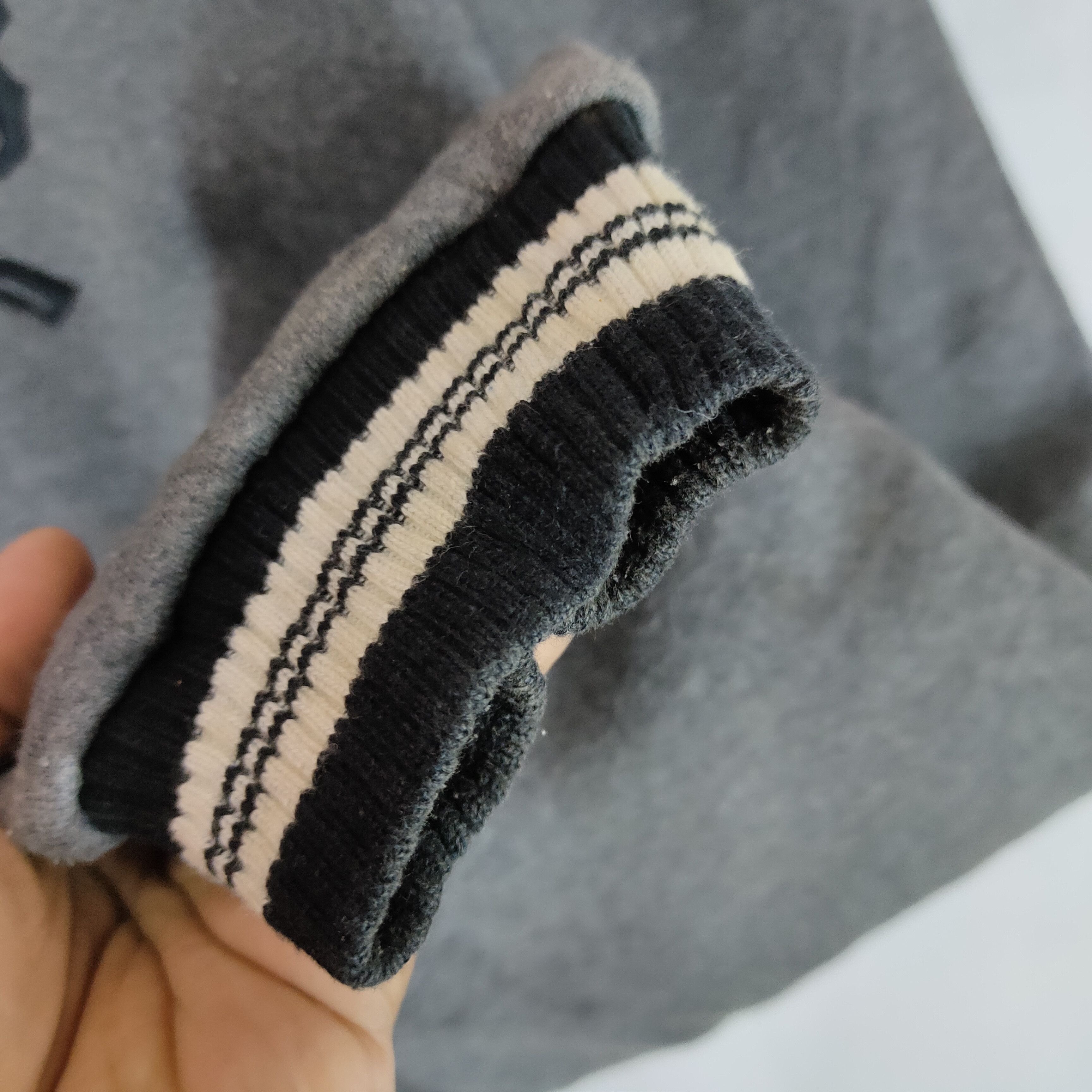 Japanese Brand Vintage BAD BOY Big Embroidery logo Full Zipper Sweater Size US L / EU 52-54 / 3 - 5 Thumbnail