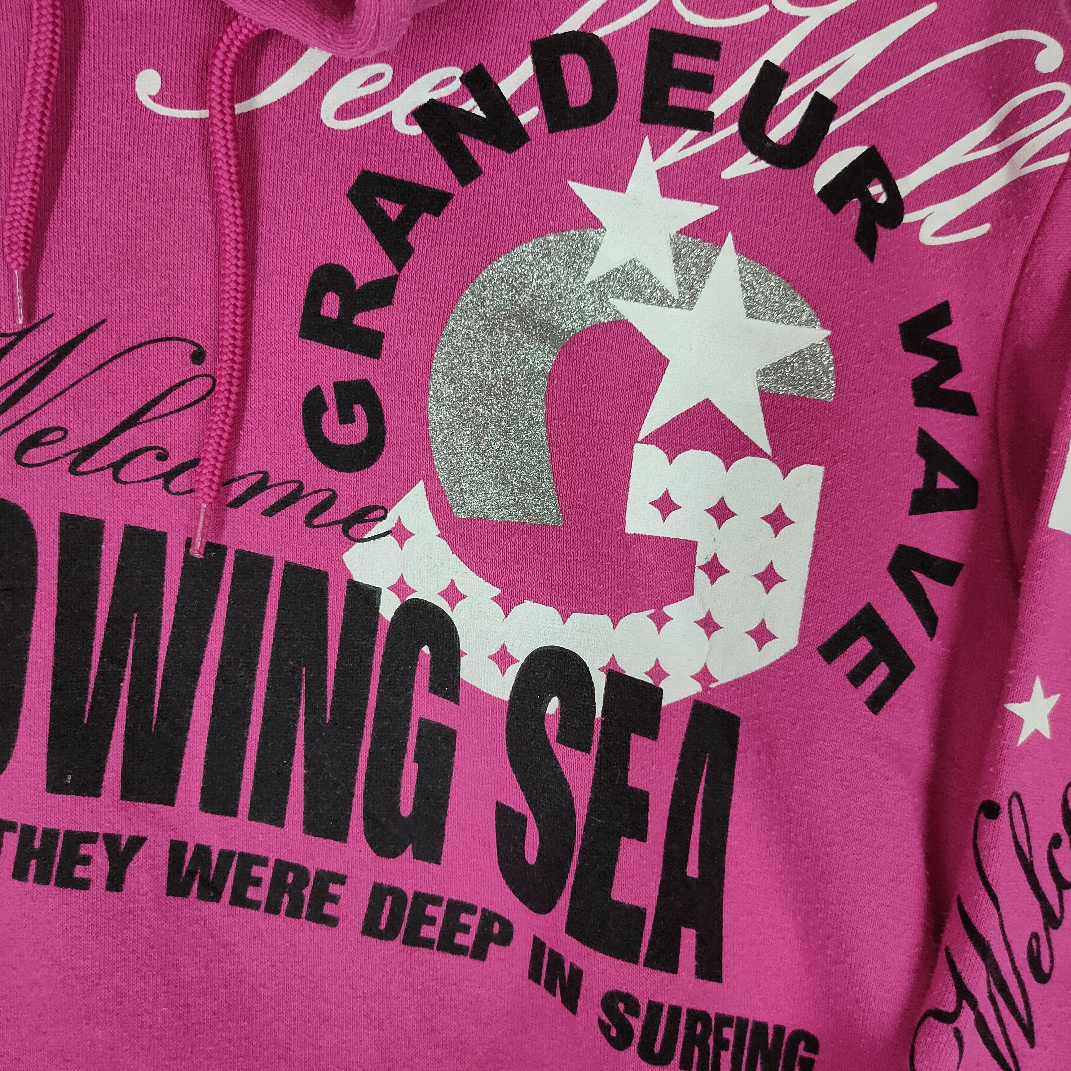 Sports Specialties SURF SPORT Surfing Whole Printed M Size Hoodie Sweatshirt Size US M / EU 48-50 / 2 - 2 Thumbnail