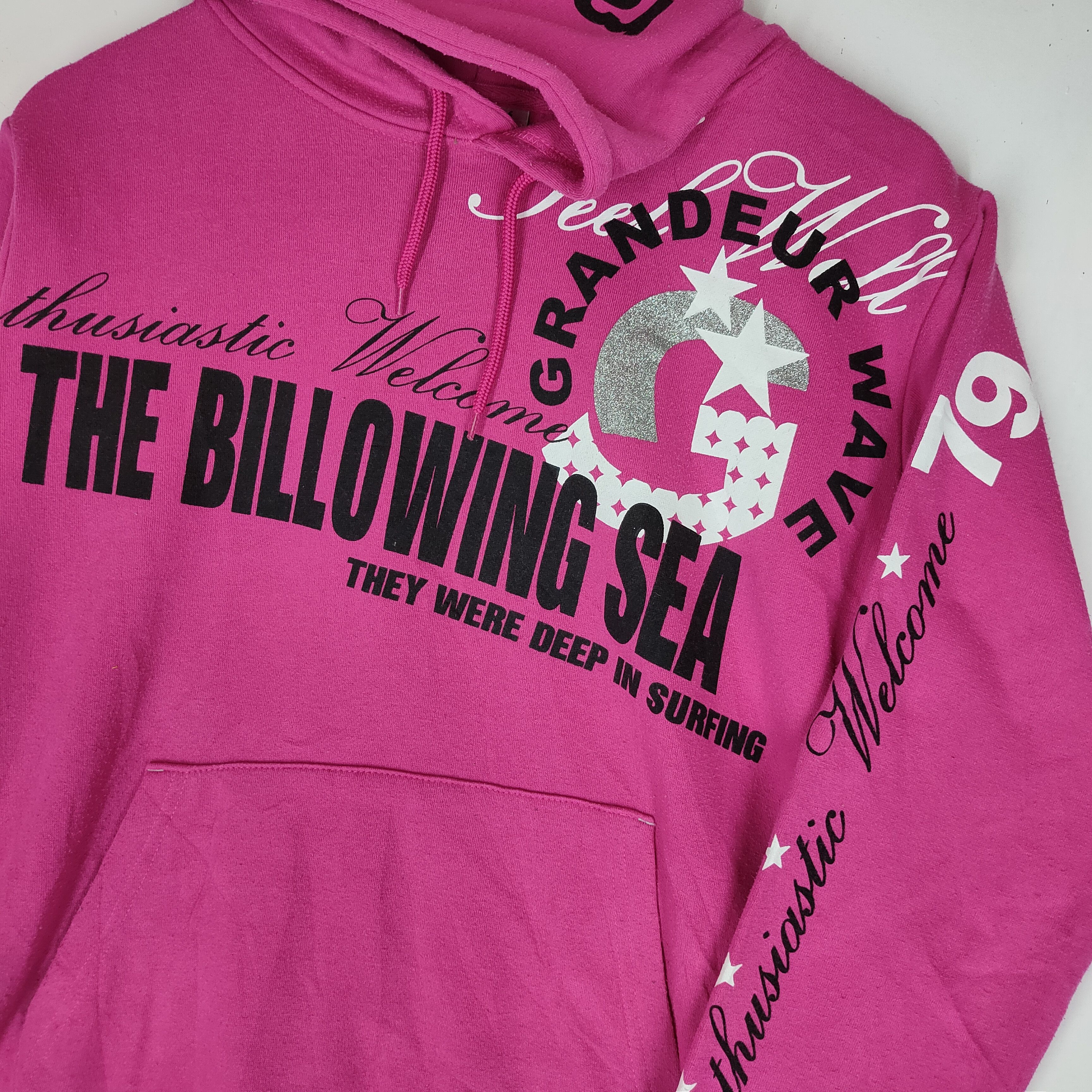 Sports Specialties SURF SPORT Surfing Whole Printed M Size Hoodie Sweatshirt Size US M / EU 48-50 / 2 - 3 Thumbnail