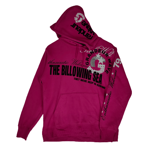Sports Specialties SURF SPORT Surfing Whole Printed M Size Hoodie Sweatshirt Size US M / EU 48-50 / 2 - 1 Thumbnail