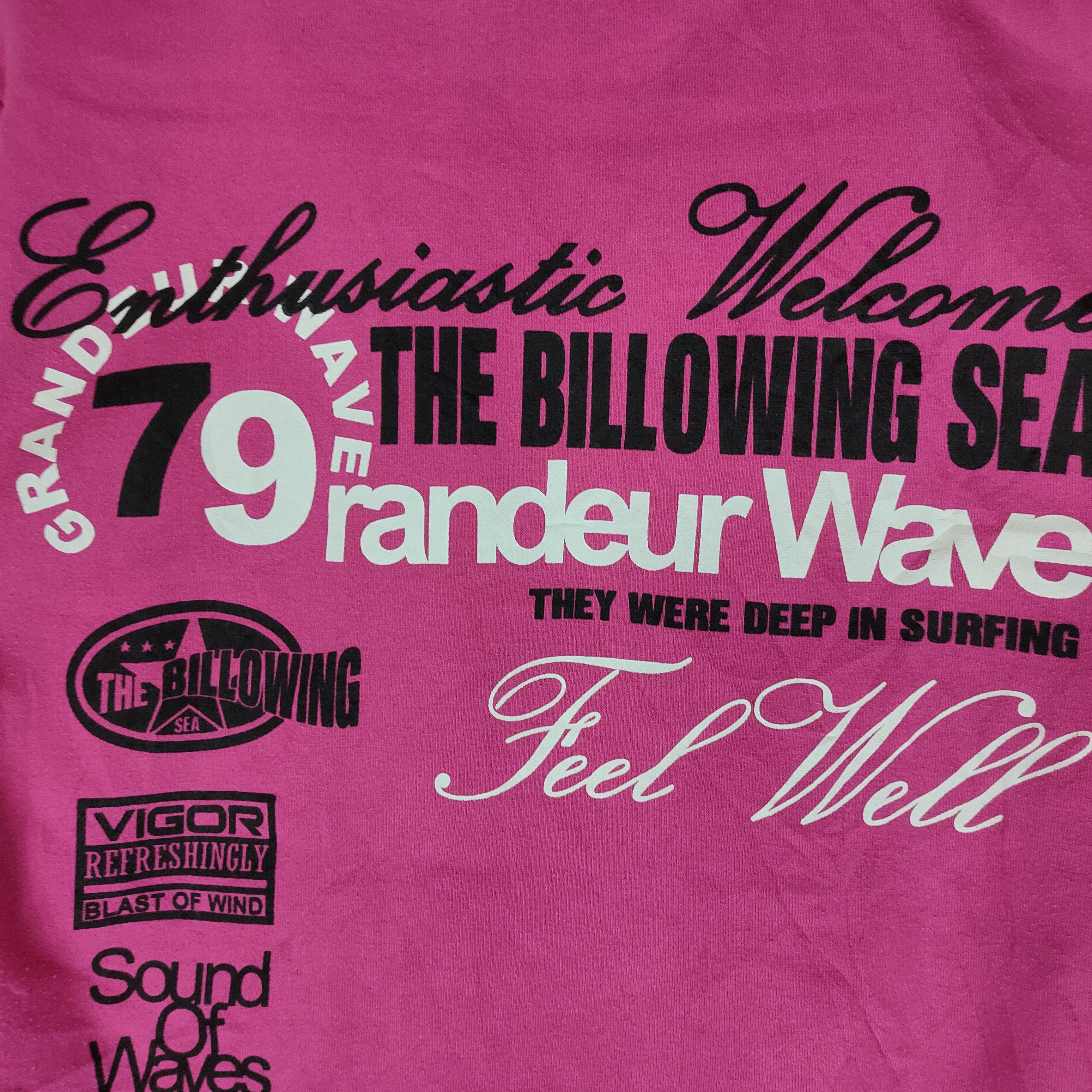Sports Specialties SURF SPORT Surfing Whole Printed M Size Hoodie Sweatshirt Size US M / EU 48-50 / 2 - 7 Thumbnail