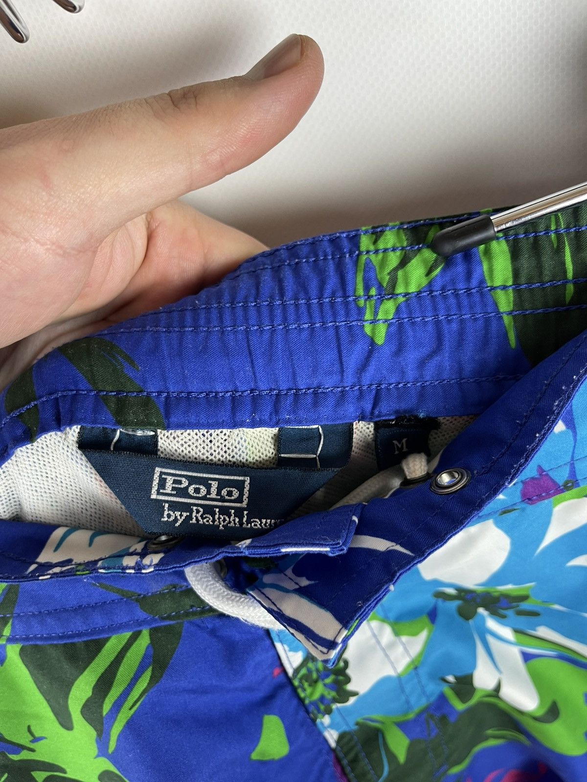 Polo Ralph Lauren Polo Ralph Lauren flower floral pattern print shorts Size US 34 / EU 50 - 5 Thumbnail