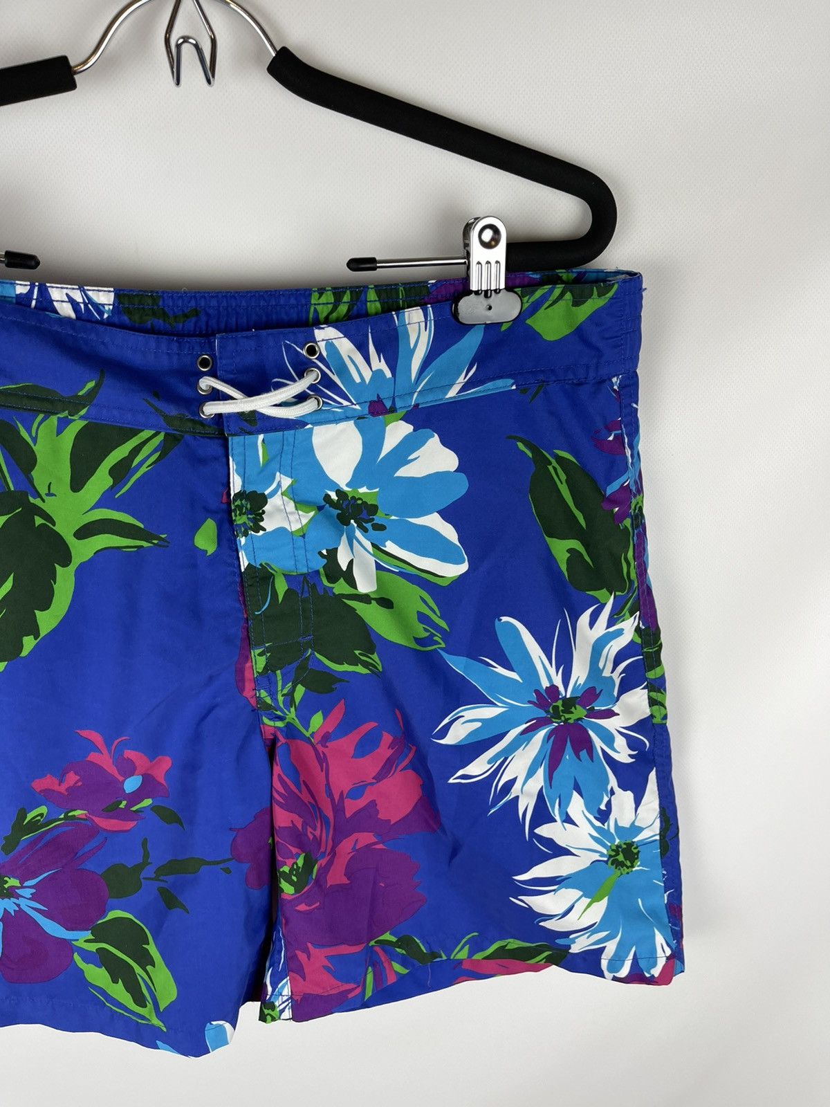 Polo Ralph Lauren Polo Ralph Lauren flower floral pattern print shorts Size US 34 / EU 50 - 4 Thumbnail