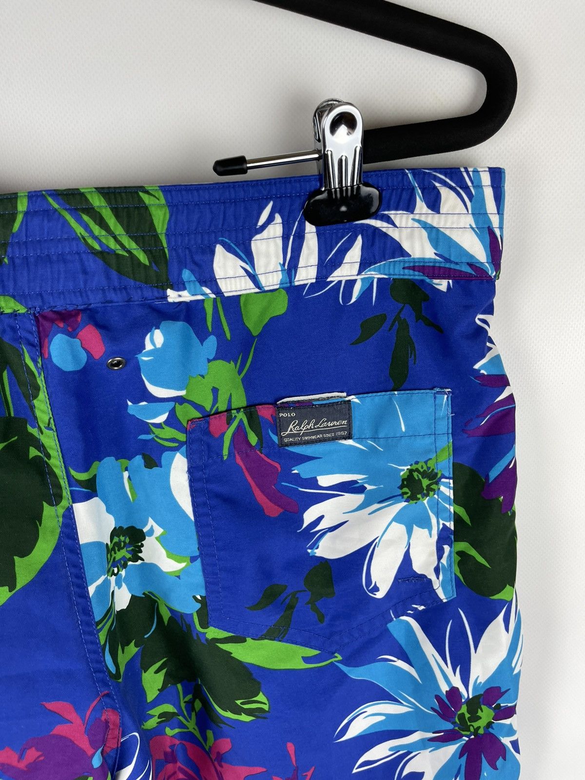Polo Ralph Lauren Polo Ralph Lauren flower floral pattern print shorts Size US 34 / EU 50 - 6 Thumbnail